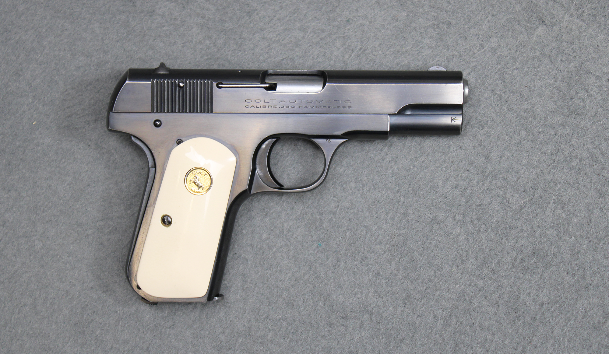 Colt ~ Model 1908 Pocket Hammerless ~ .380 Auto - Bass Pro Shops