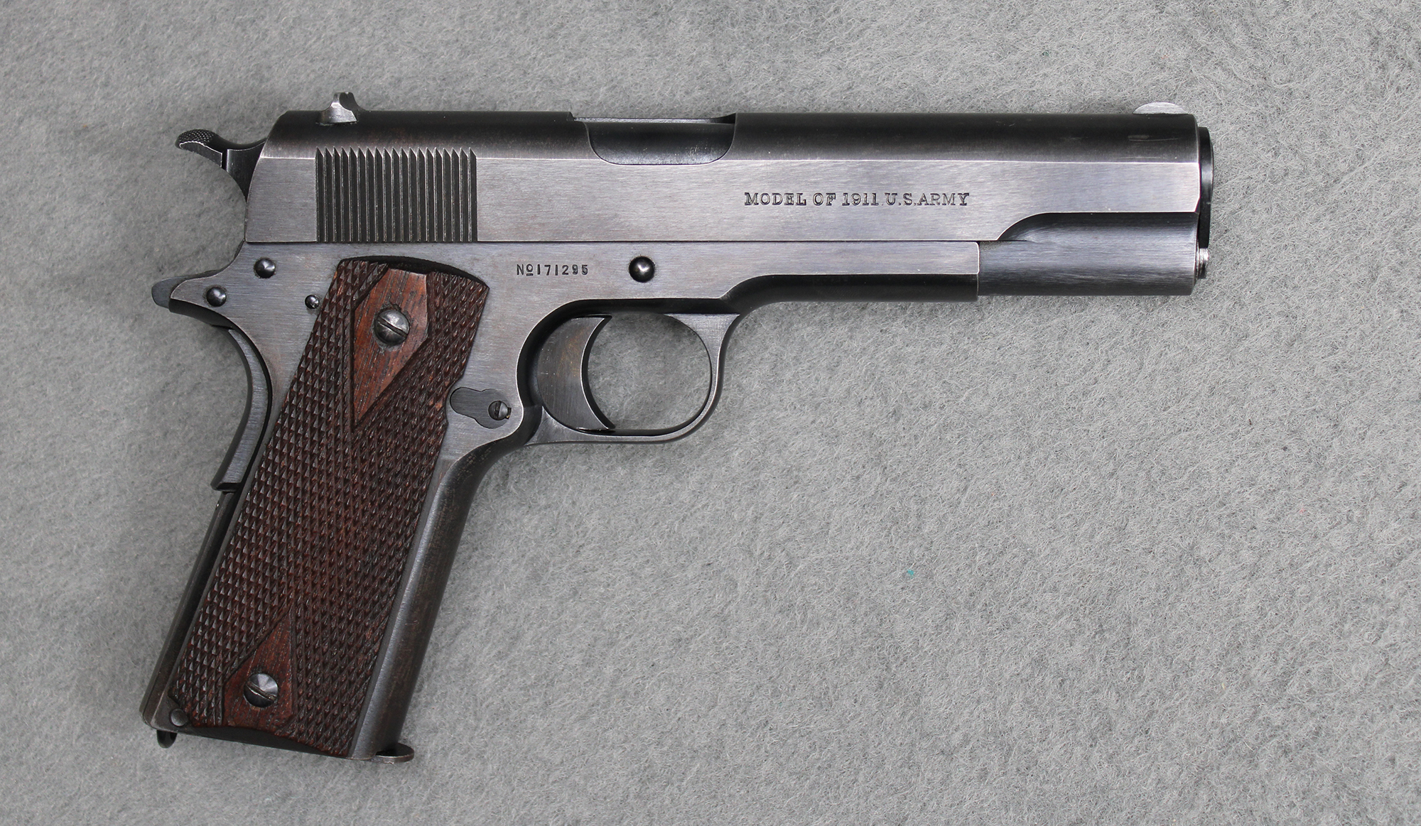 Image of Colt ~ Original Condition M1911 US Army ~ .45 Auto
