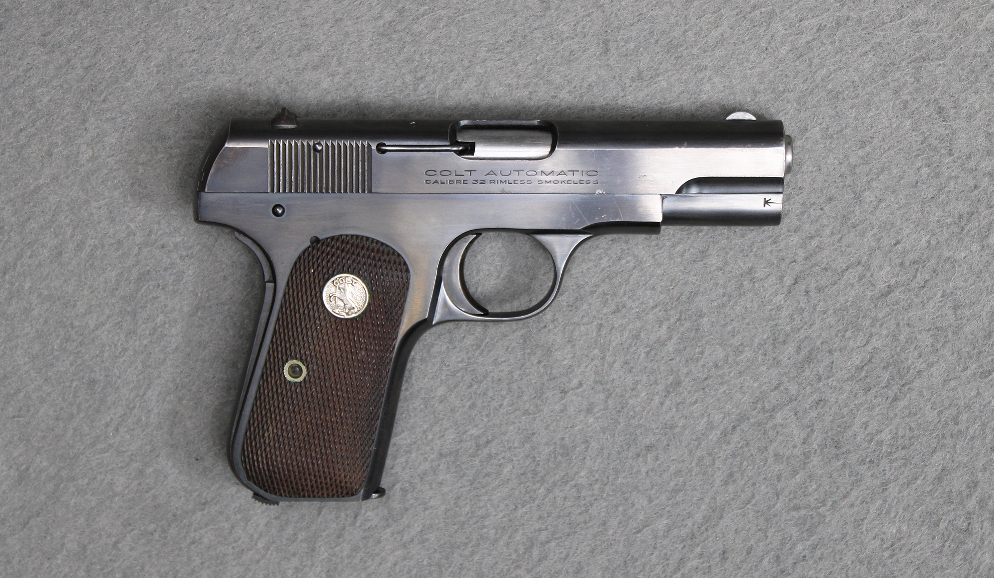 Image of Colt ~ Model 1903 Automatic ~ .32 Auto