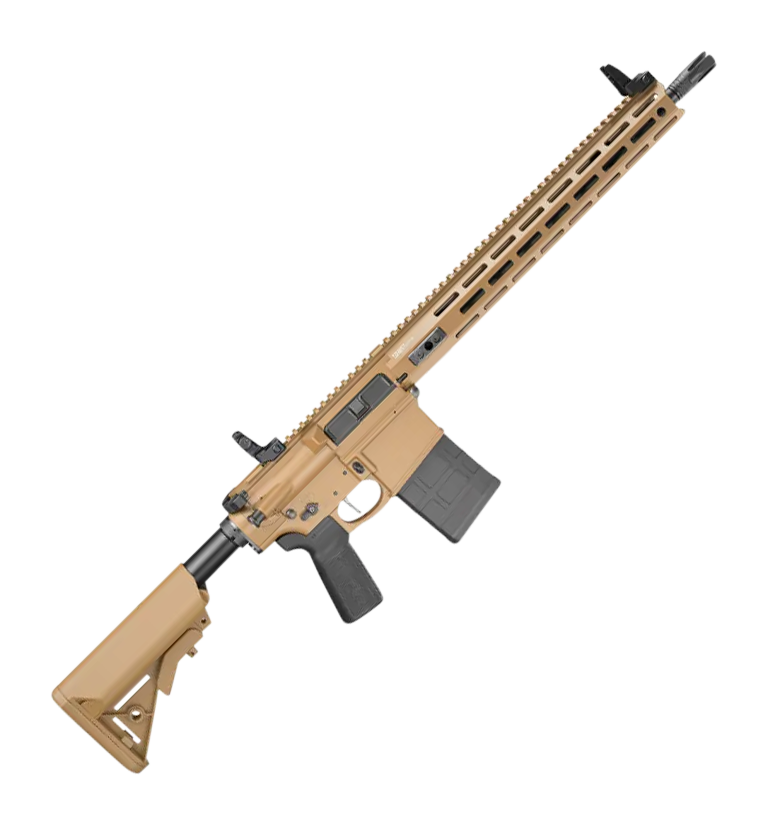 Image of Springfield Armory Saint Victor V2 AR-10 Semi-Auto Rifle