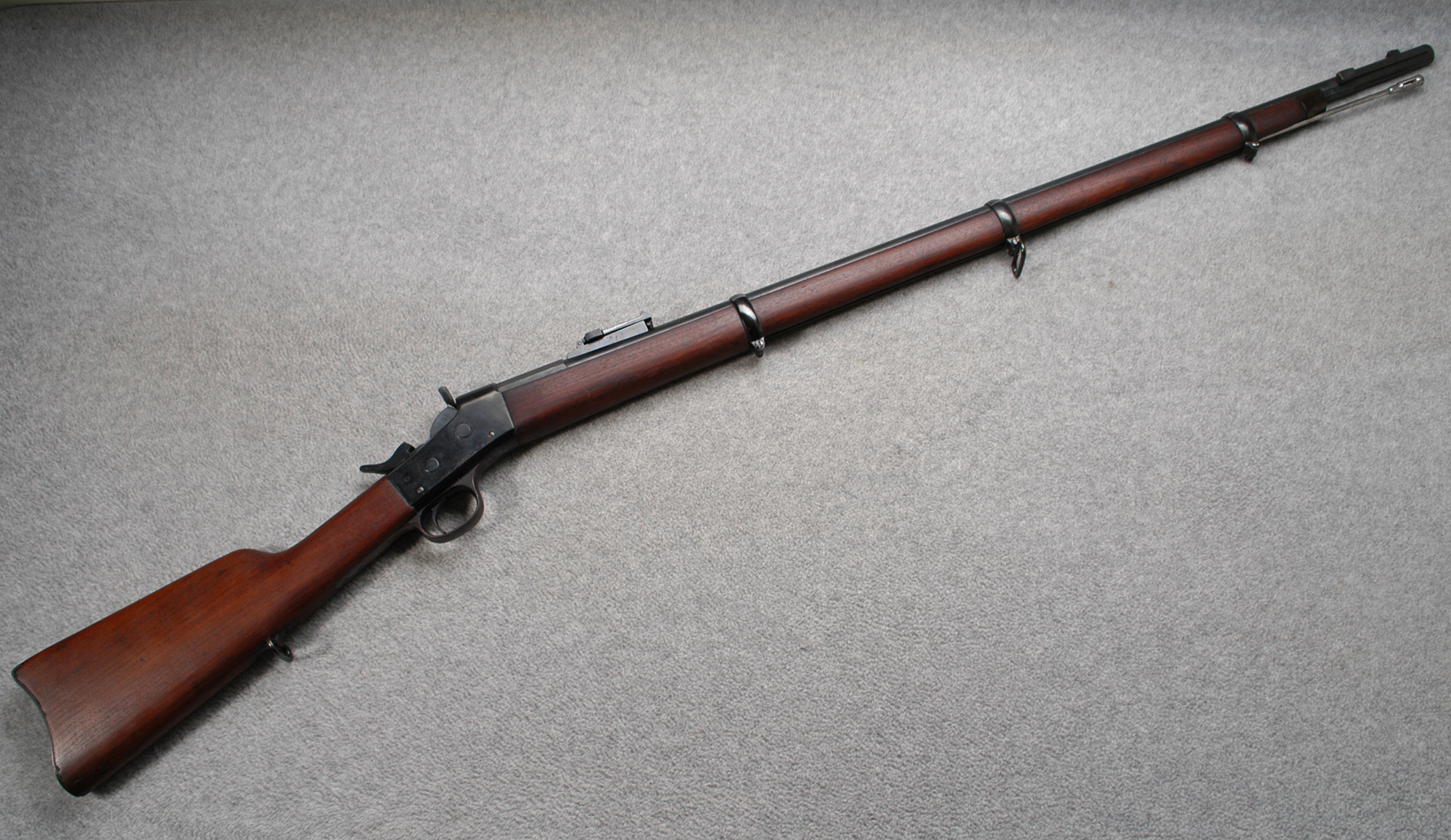 Image of Remington ~ Argentine 1879 ~ .43 Spanish