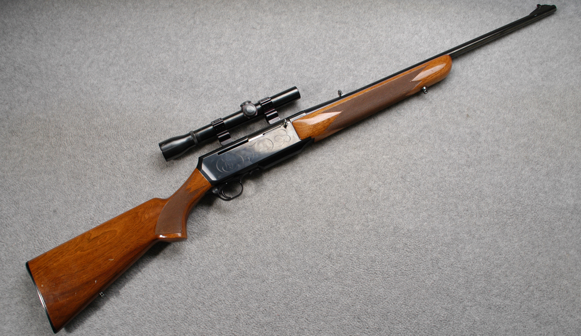 Image of Browning ~ BAR Grade II ~ .30-06