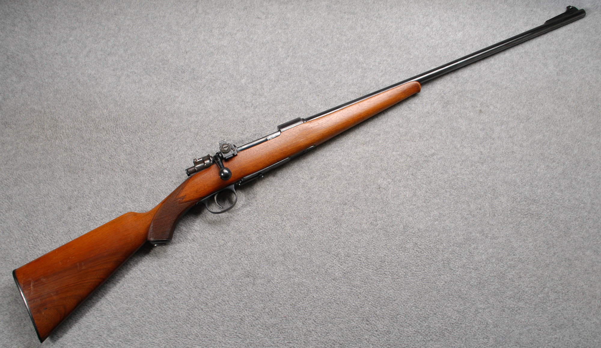 Image of Eduard Kettner ~ Mauser ~ Unmarked Caliber