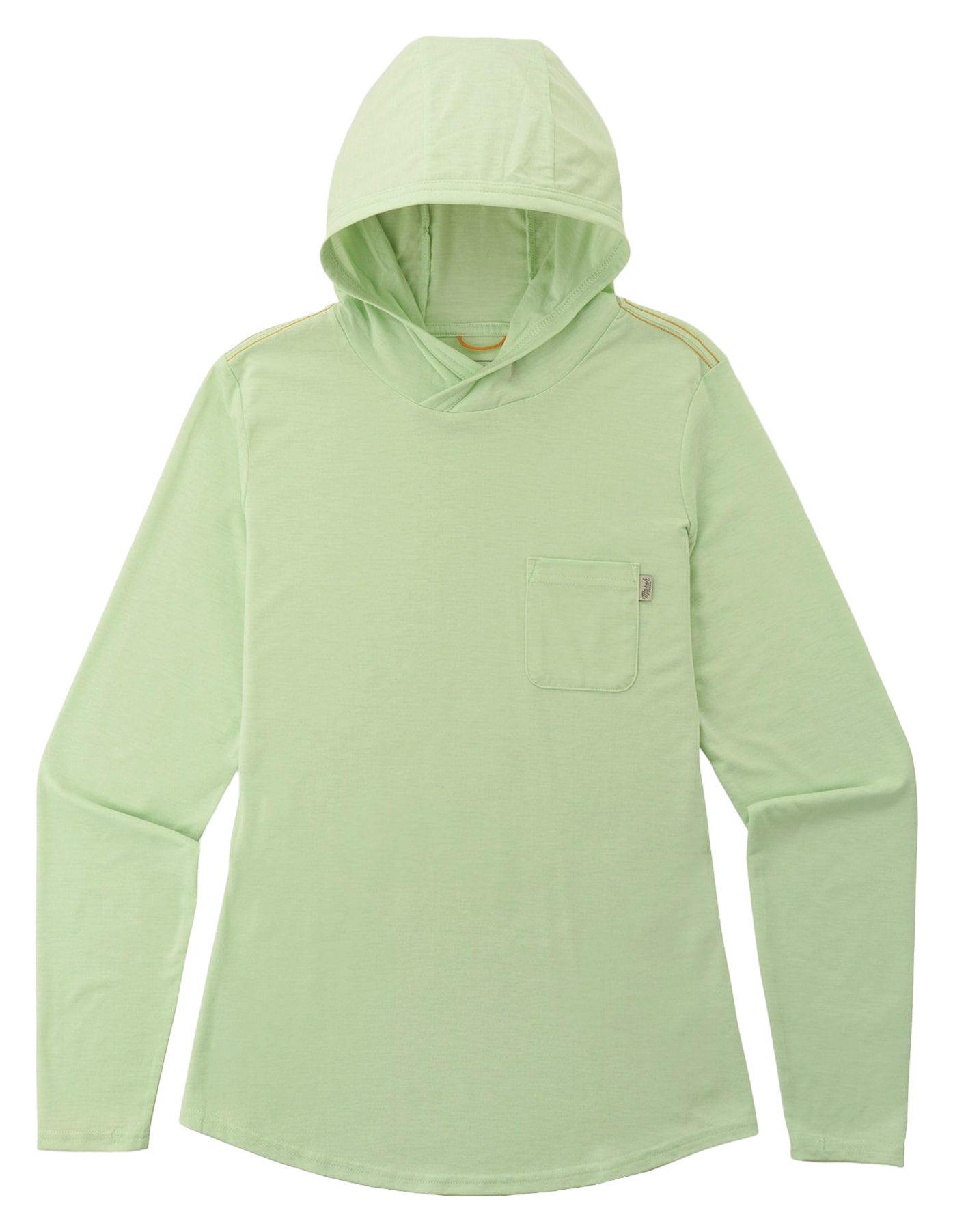 Image of Marsh Wear Buxton Hagood Long-Sleeve Hoodie - Ambrosia Heather