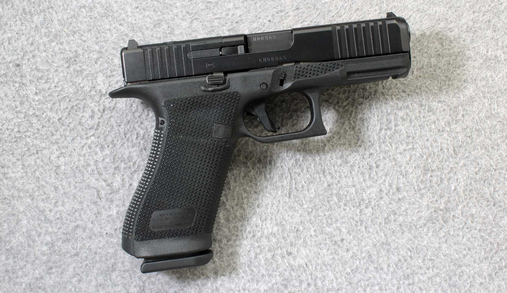 Glock ~ G45 GEN6 ~ 9mm Para. - Bass Pro Shops