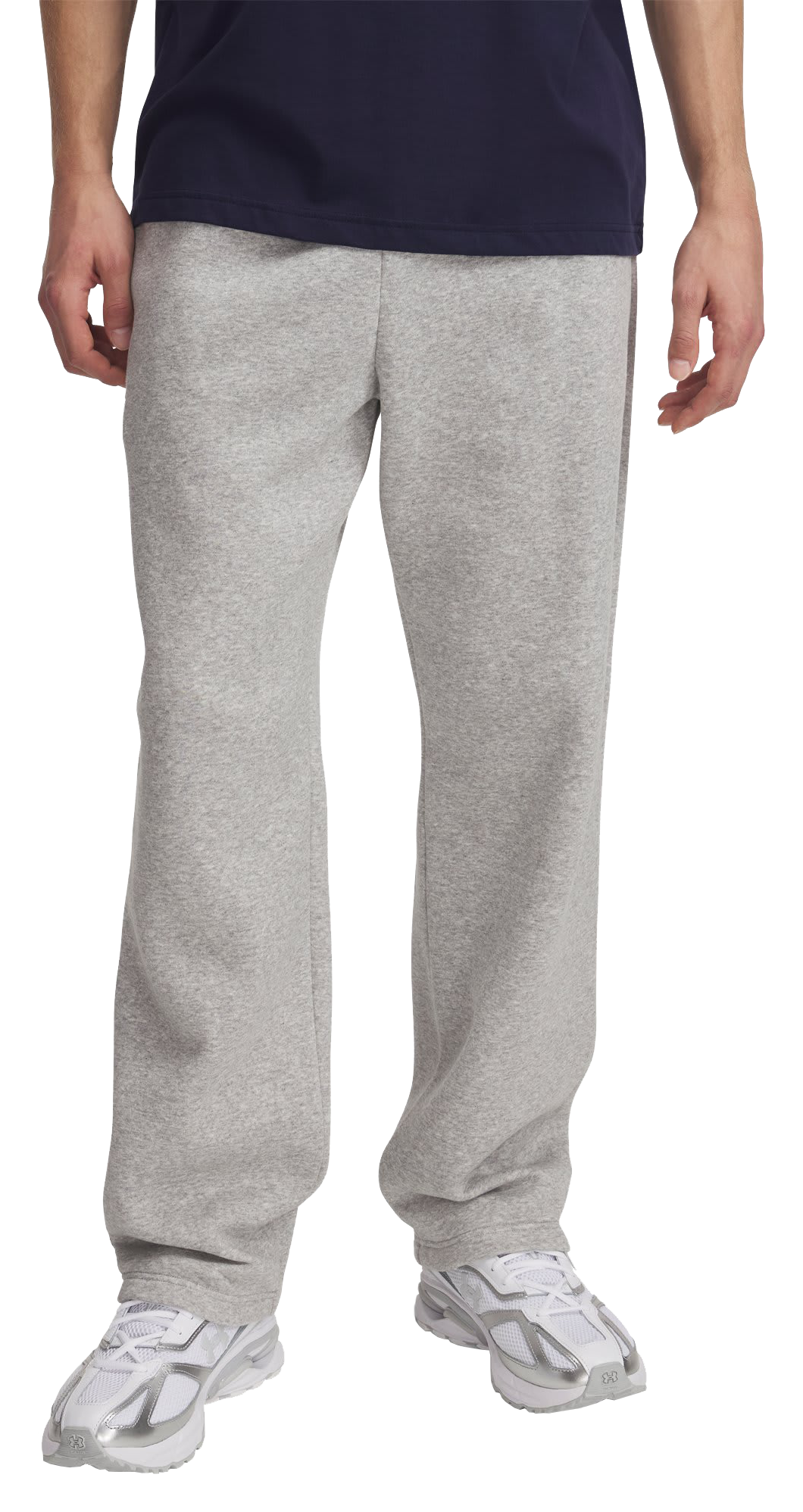 Image of Under Armour Icon Fleece Pants