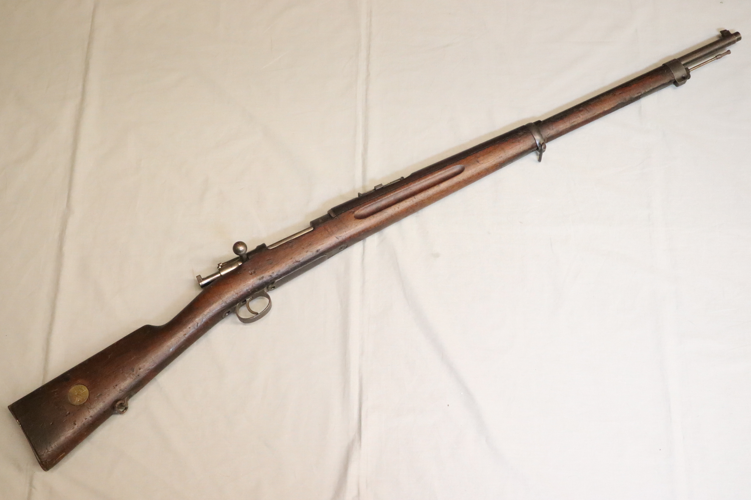 Image of Mauser ~ M96 ~ 6.5x55 Swedish