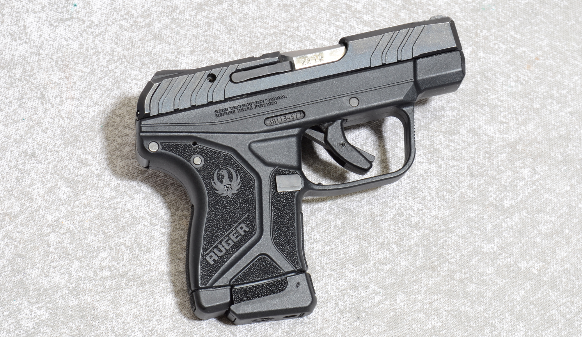 Image of "Ruger LCP II Pistol, .22 Long Rifle, 2.75"" Barrel, .75 lbs."