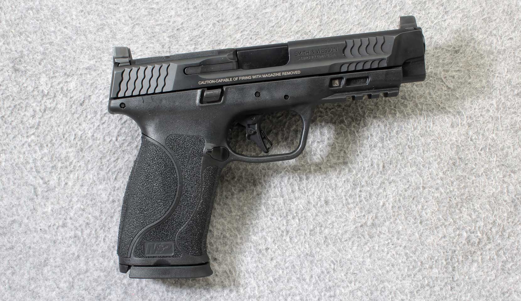 Image of Smith & Wesson ~ M&P 10MM M2.0 Optic Ready ~ 10MM Auto