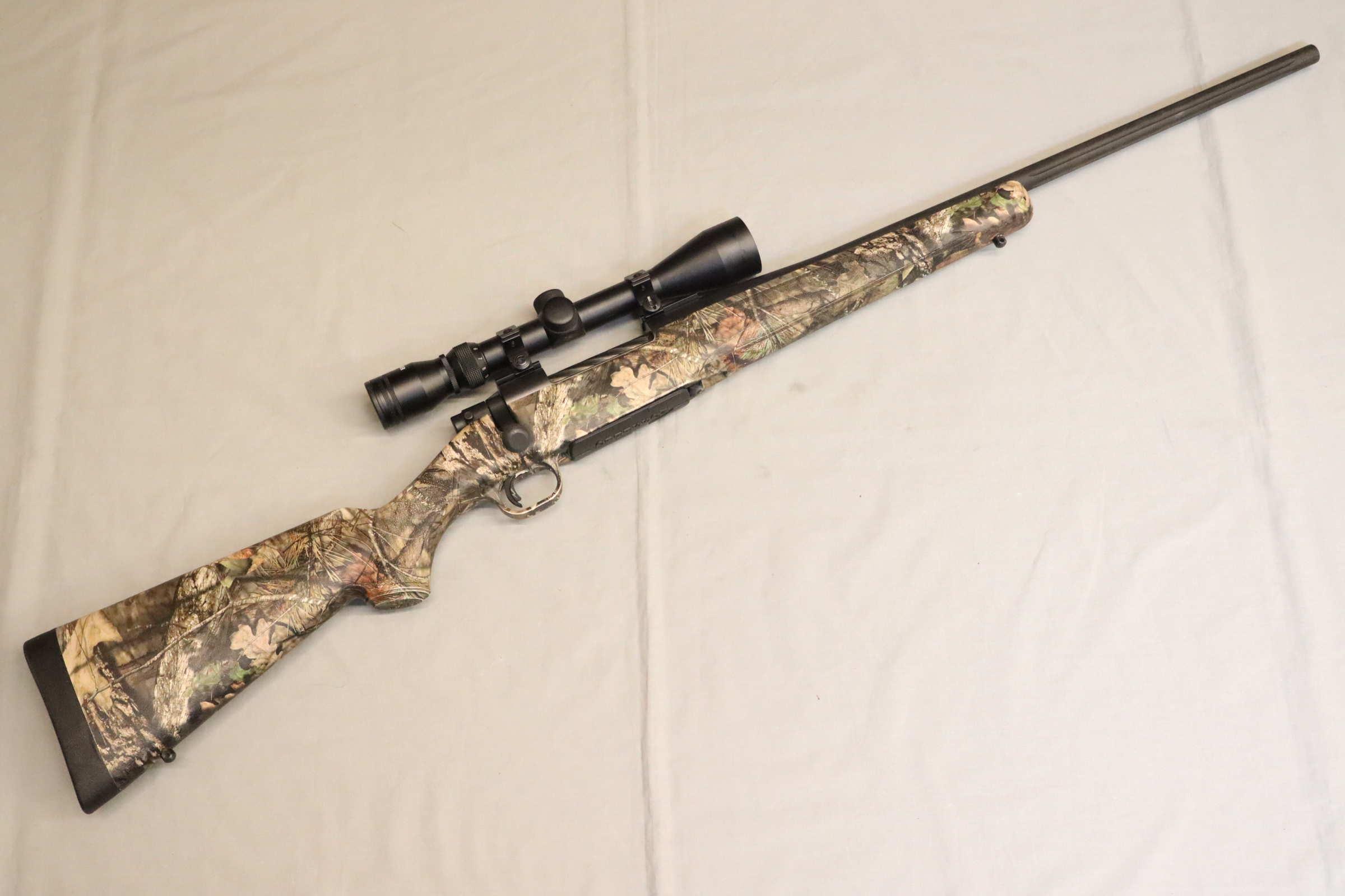 Mossberg ~ Patriot ~ .30-06 Springfield - Mossberg
