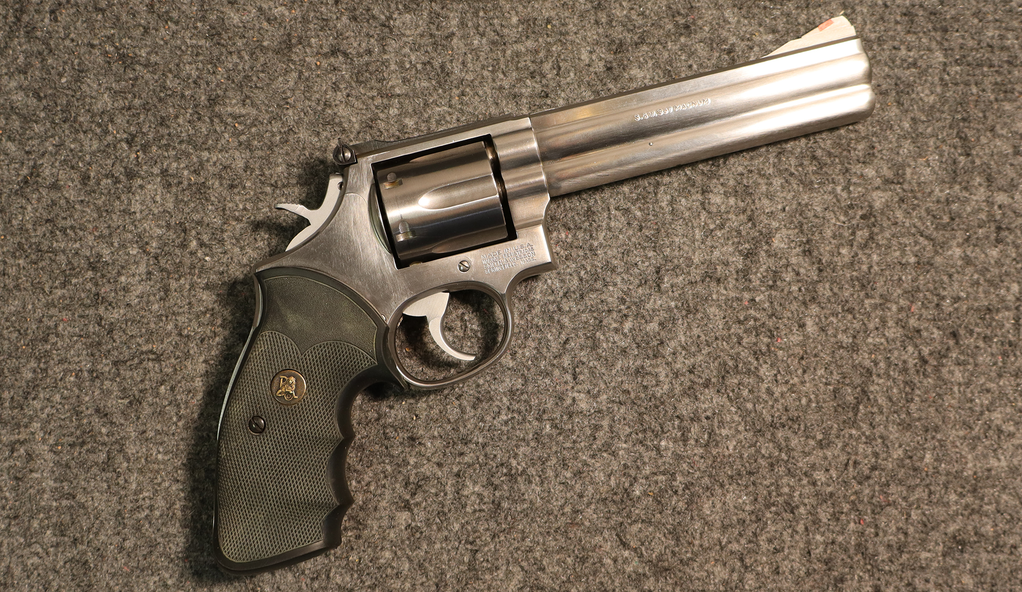 Image of Smith & Wesson ~ 686-1 ~ .357 Magnum (4870799)