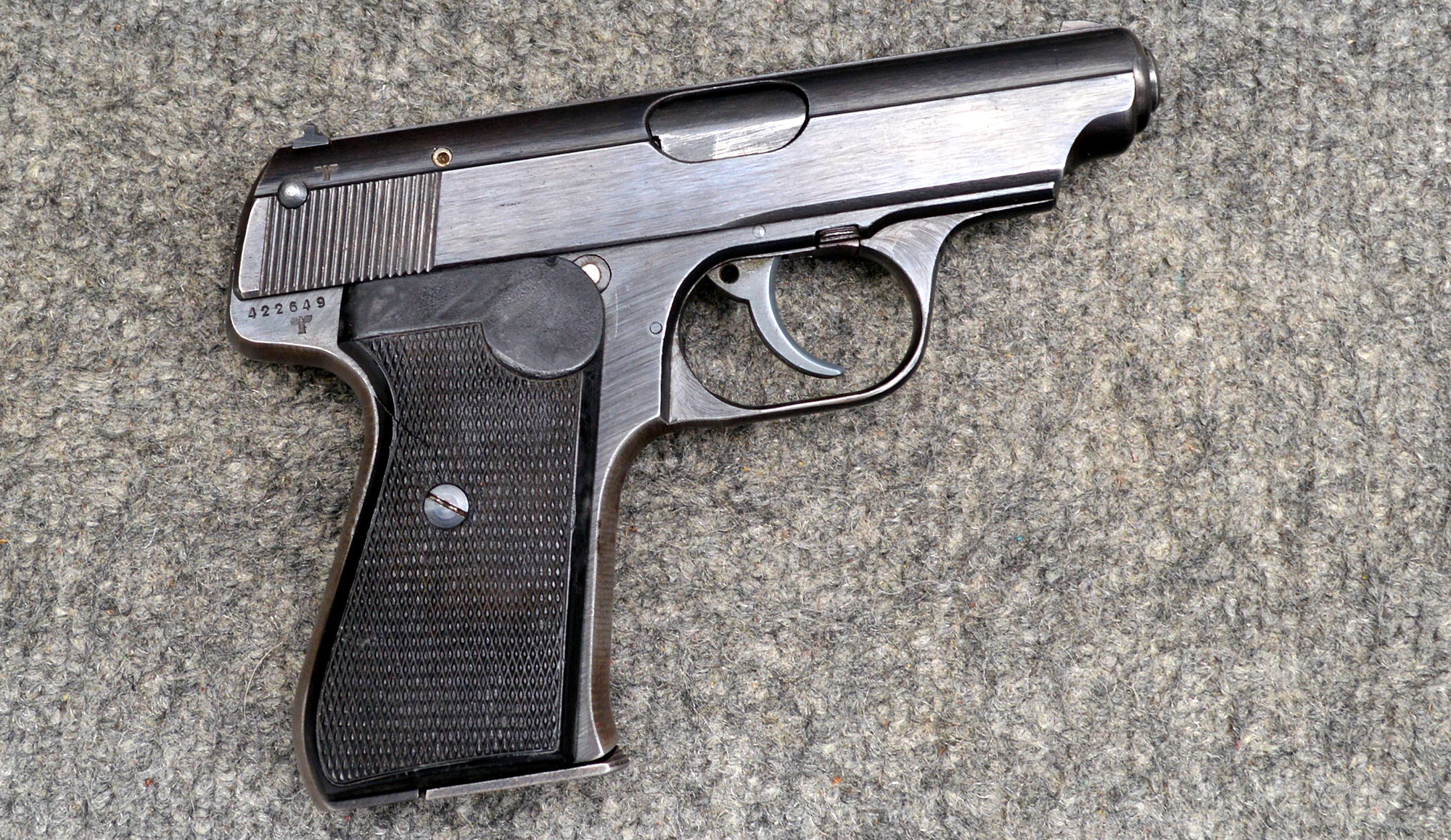 Image of J.P. Sauer ~ 38H ~ 7.65mm