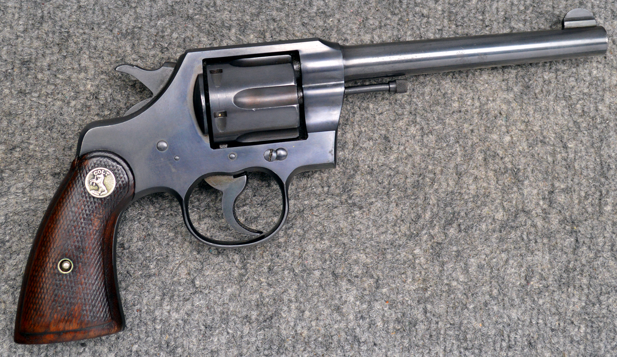 Image of Colt ~ Official Police ~ .38 Spl