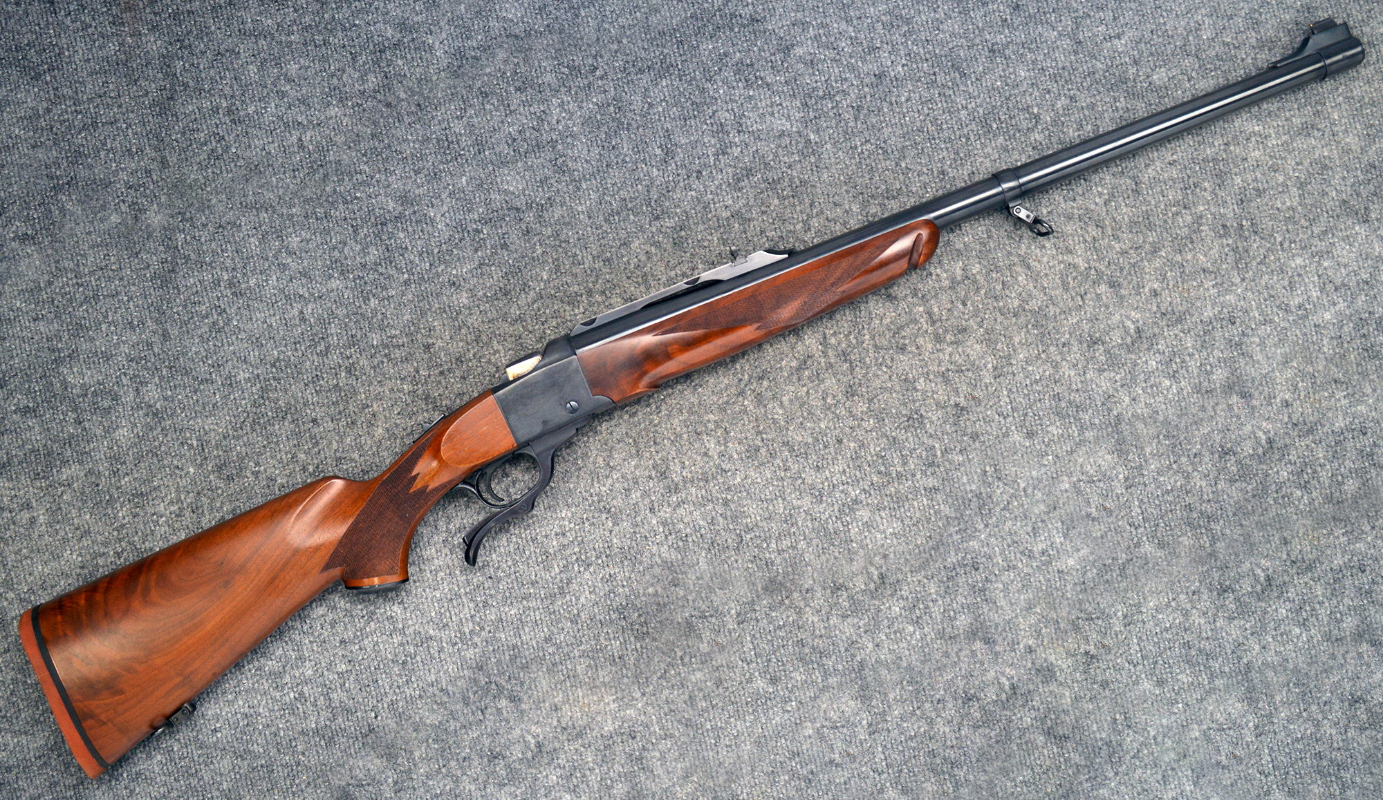 Image of Ruger ~ No. 1 Bicentennial ~ .375 H&H Mag