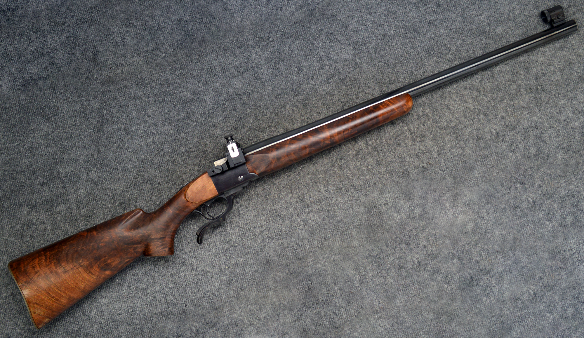 Image of Ruger ~ No. 1 Custom ~ .220 Russian