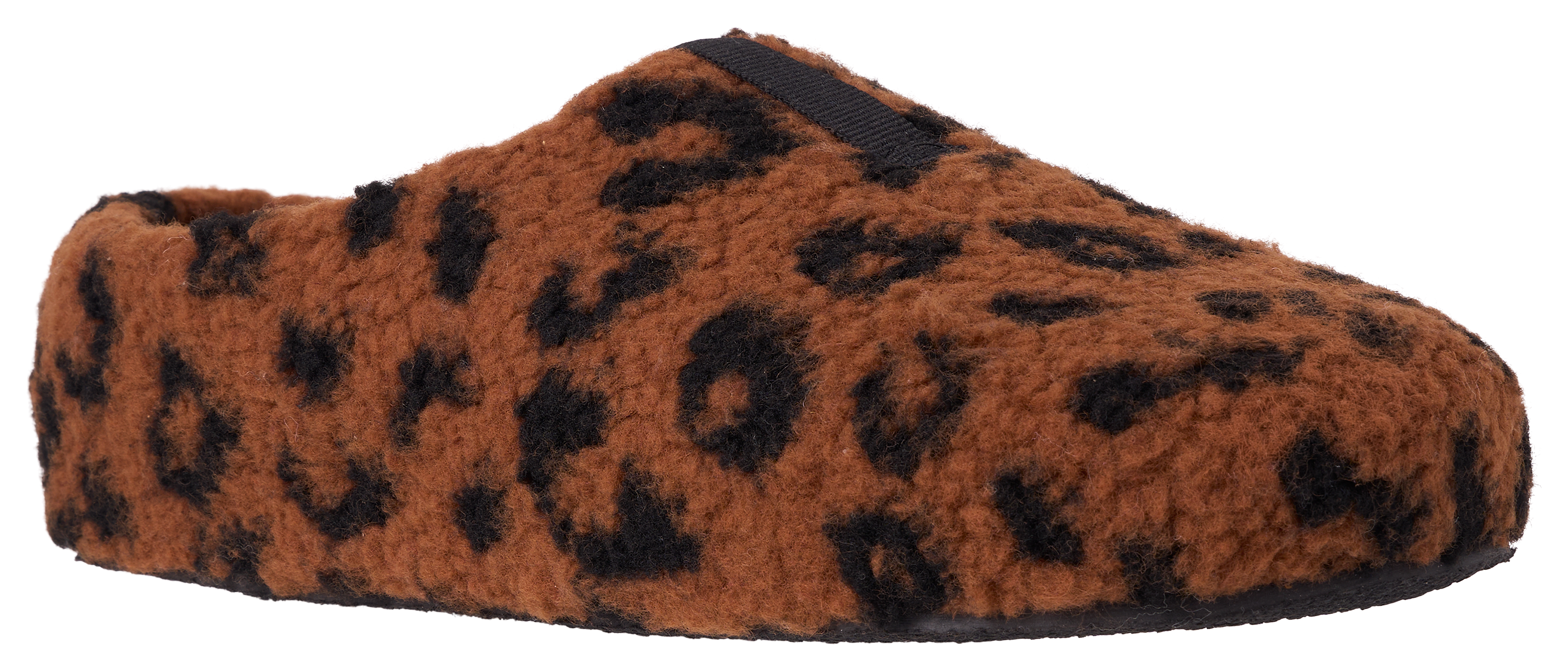 Image of Natural Reflections Berber Style Slippers for Women - Cheetah