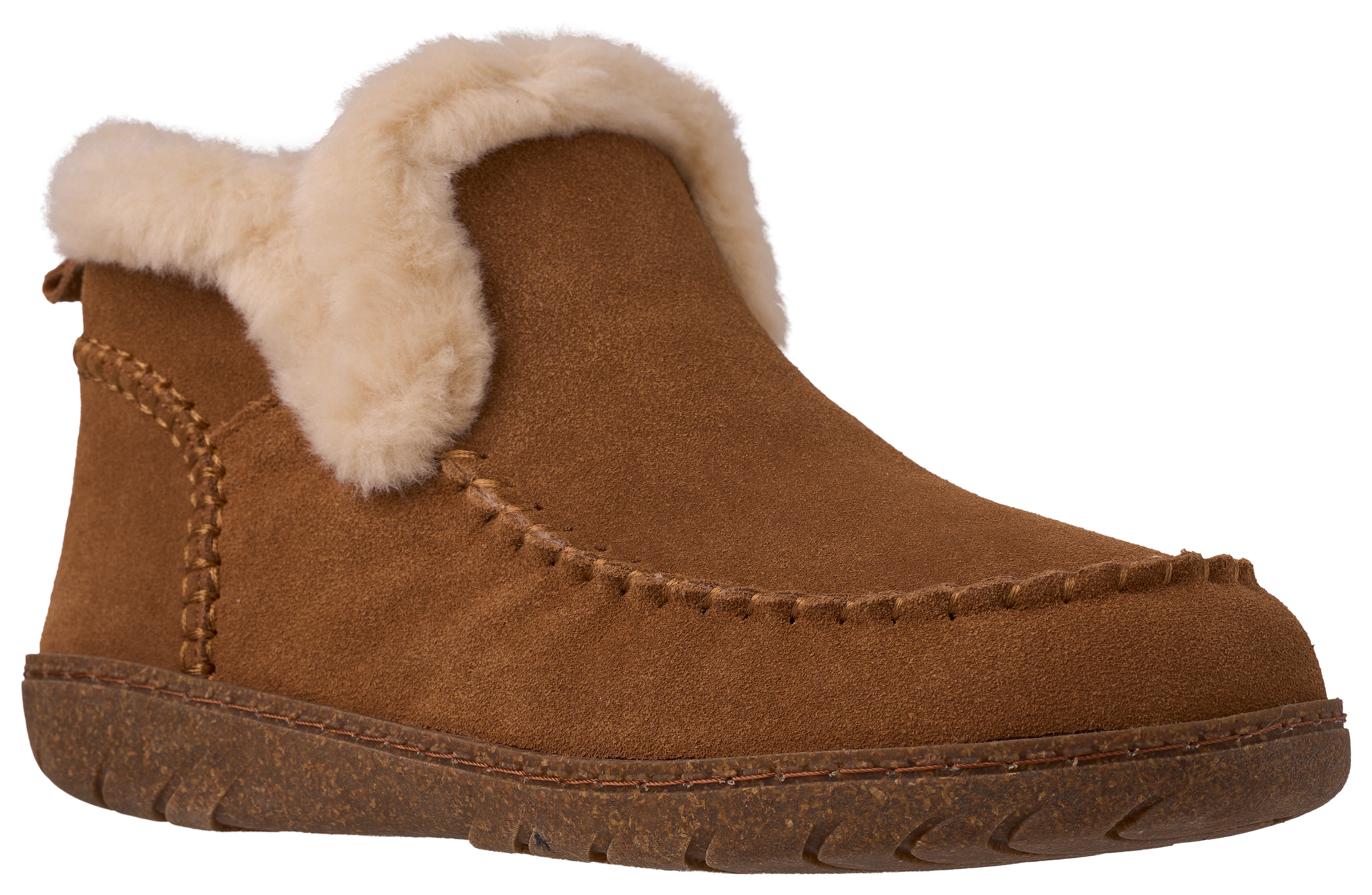 Image of Natural Reflections Quinn Fur-Lined Booties for Women