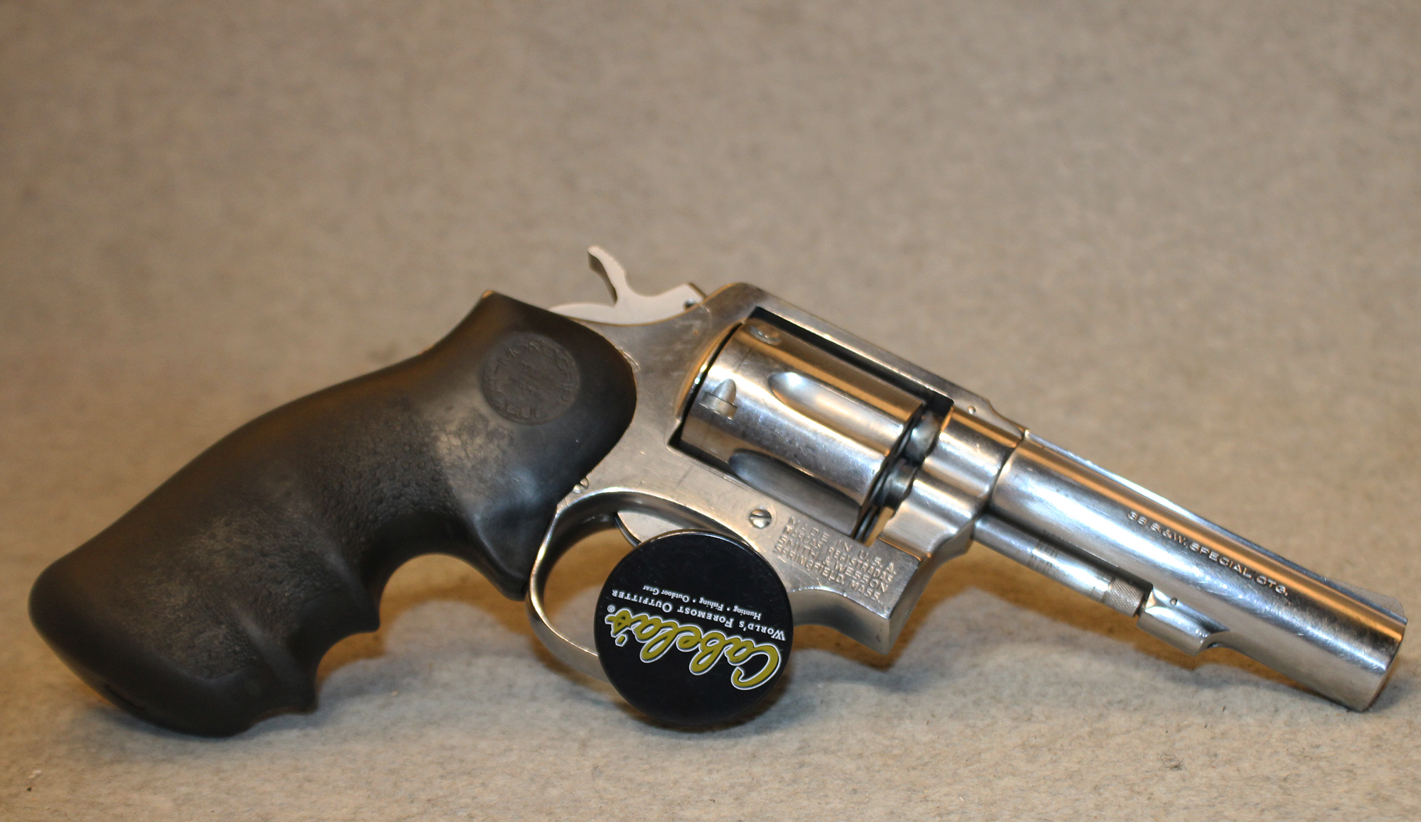 Image of Smith & Wesson ~ 64-3 ~ .38 S&W Special
