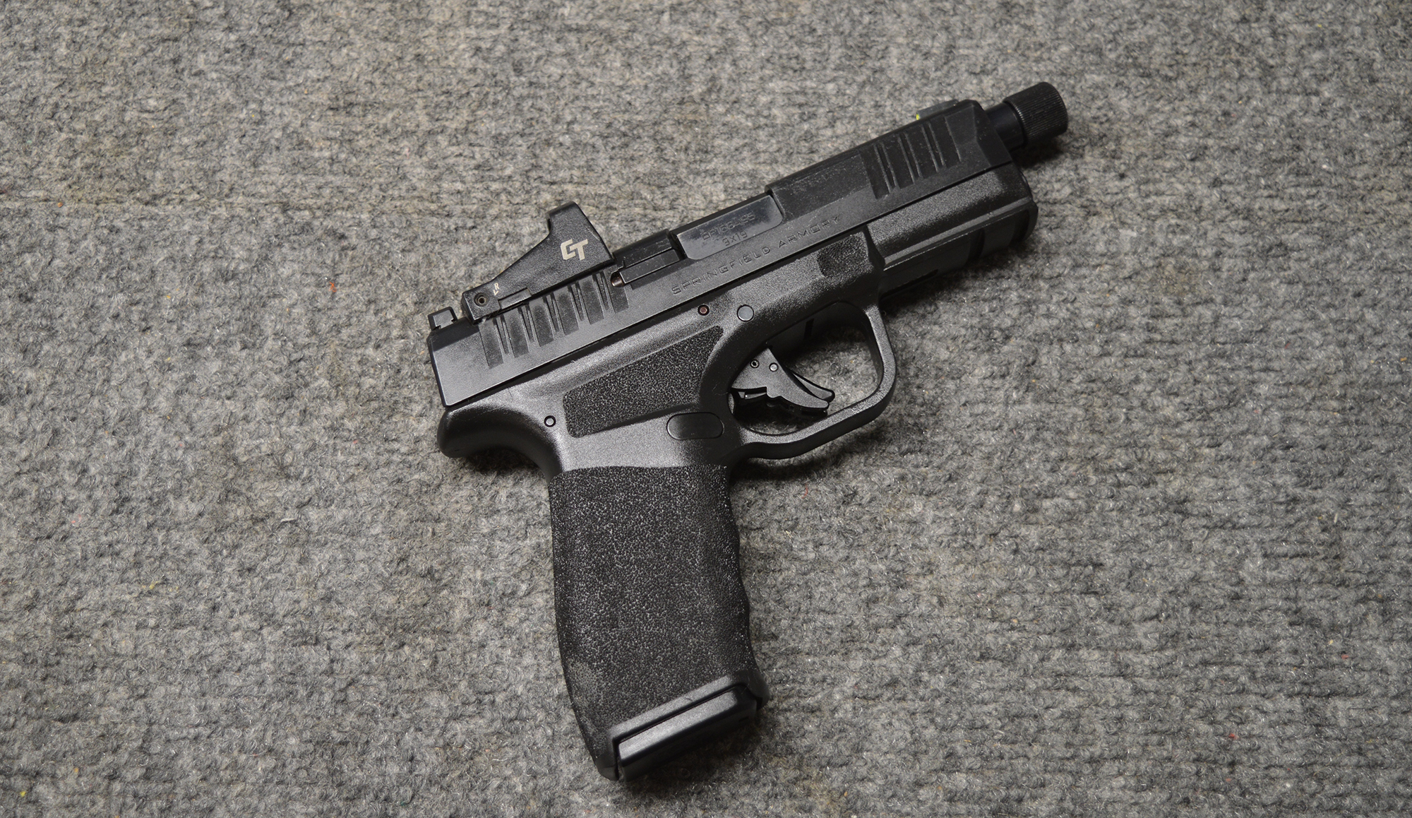 SPRINGFIELD ARMORY ~ HELLCAT PRO ~ 9MM LUGER - Bass Pro Shops