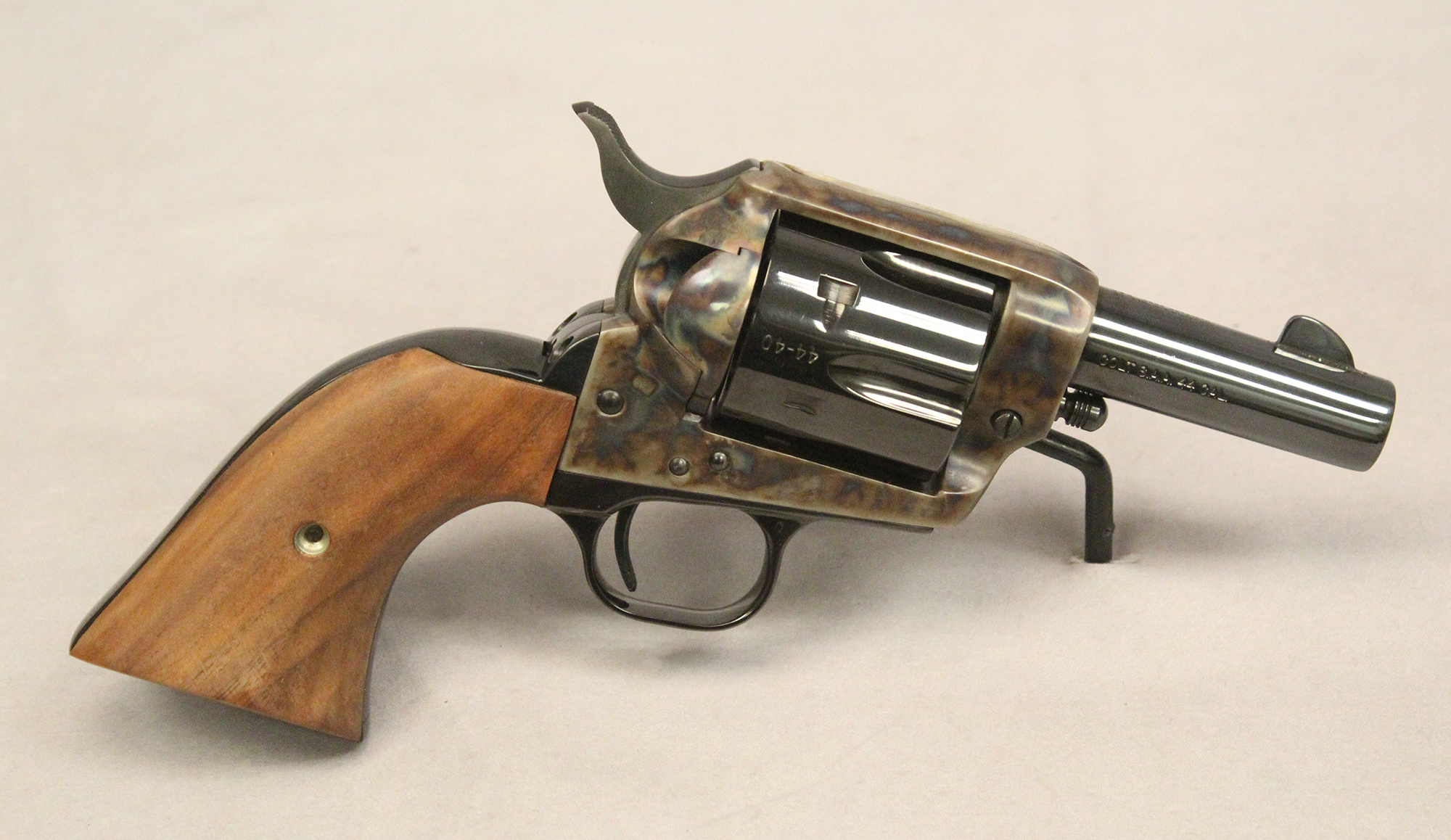 Image of Colt ~ Single Action Army Sherrif's Model ~ 3rd Generation ~ .44-40 Winchester