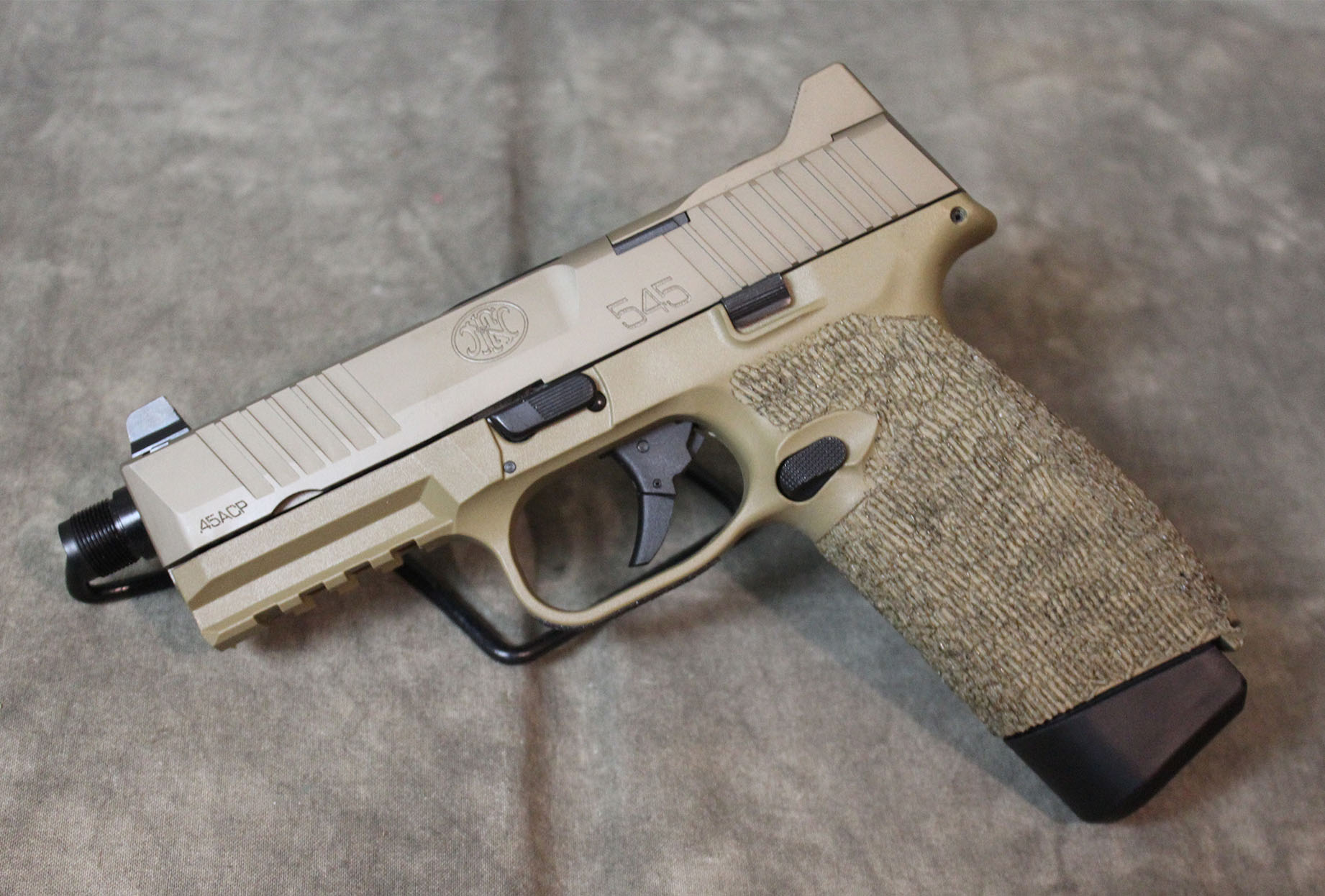 Image of FN ~ 545 ~ .45 Auto