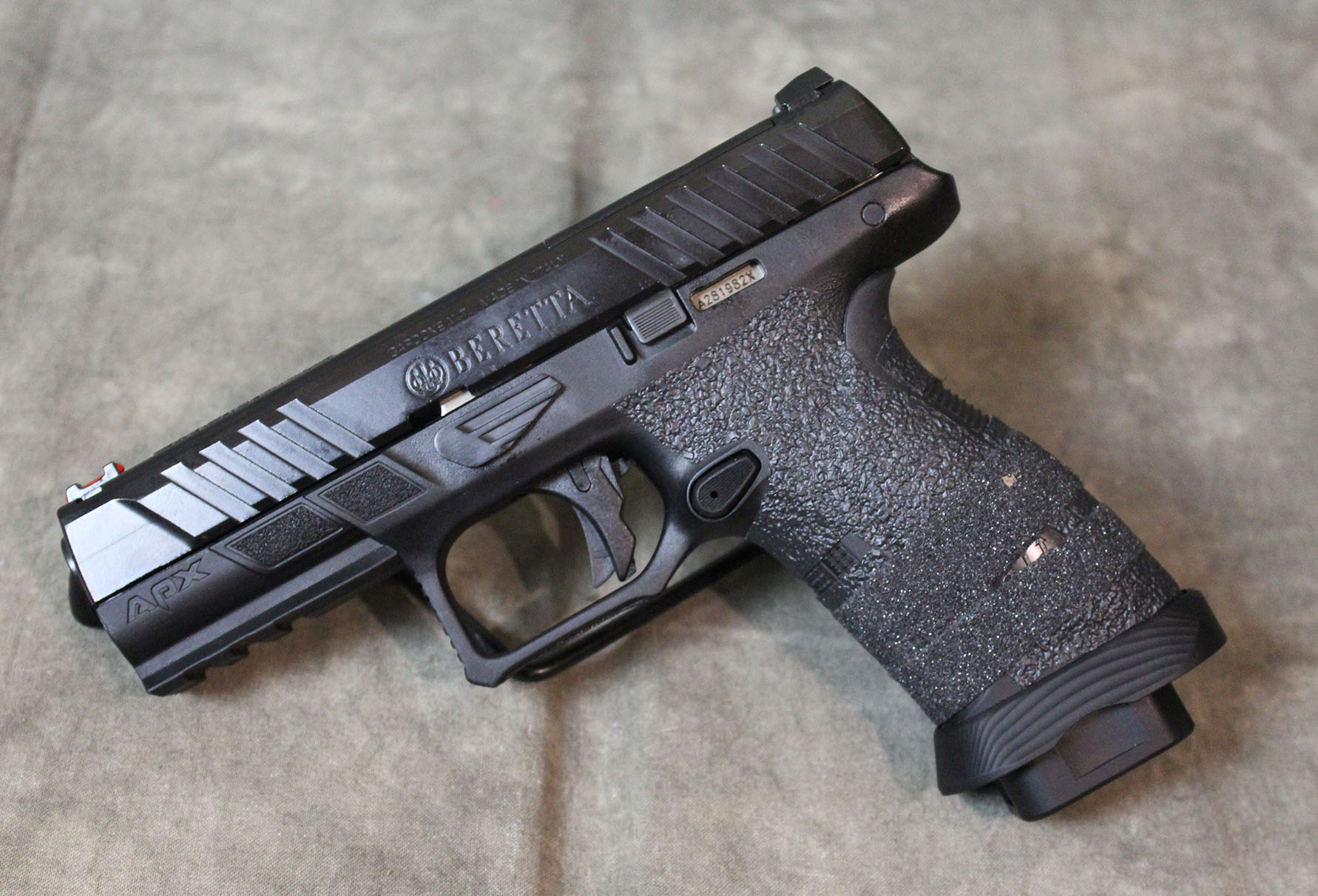 Image of Beretta ~ APX ~ 9mm