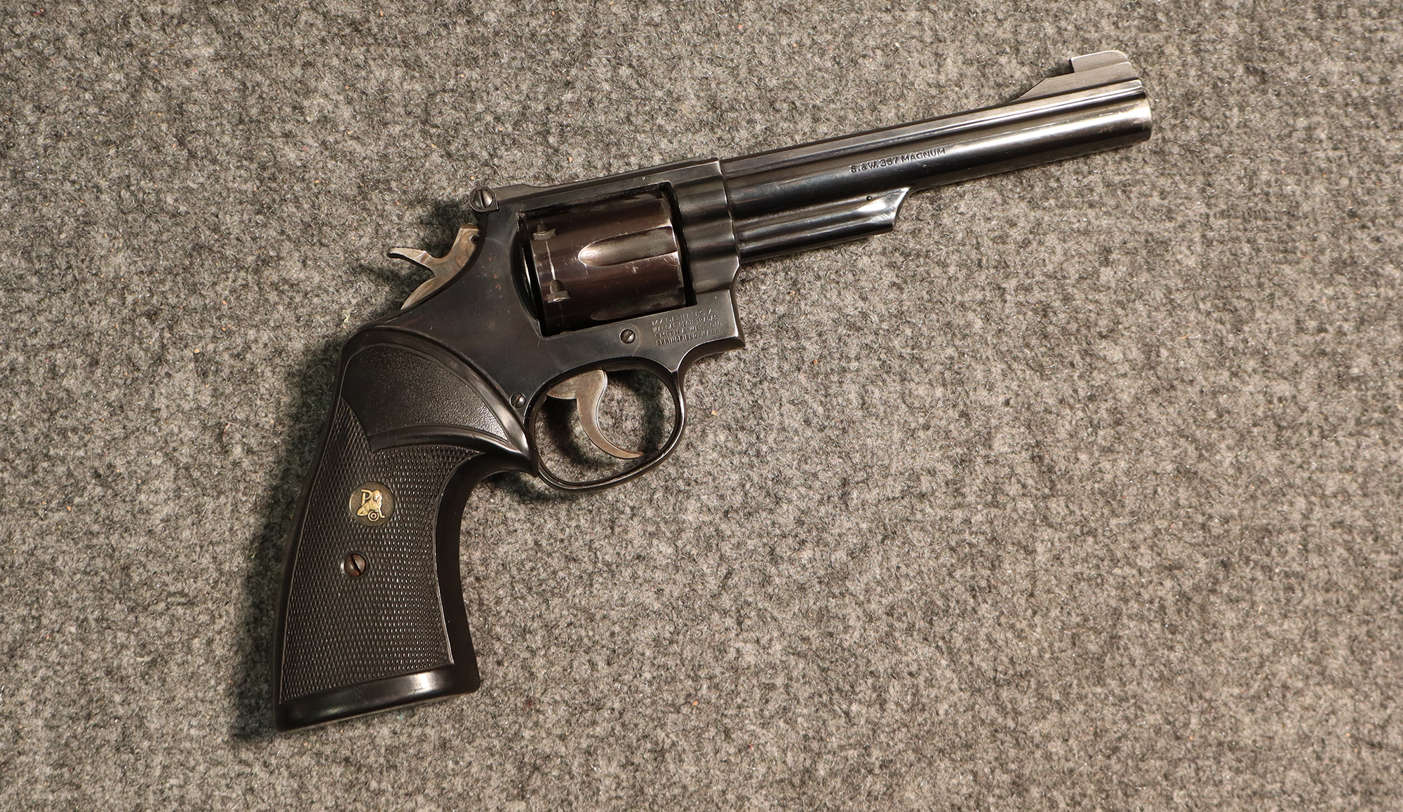 Image of Smith & Wesson ~ 19-5 ~ .357 Magnum (4871268)