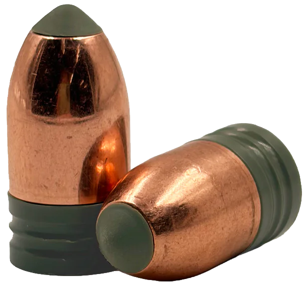 Image of PowerBelt .50 Cal. 245-Grain Copper V2 Bullets