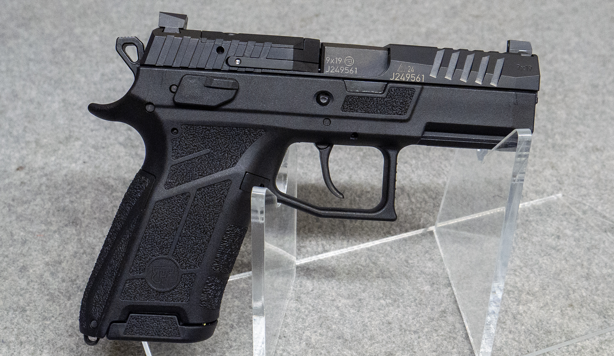 CZ ~ P-09C Nocturne ~ 9mm Luger - Bass Pro Shops