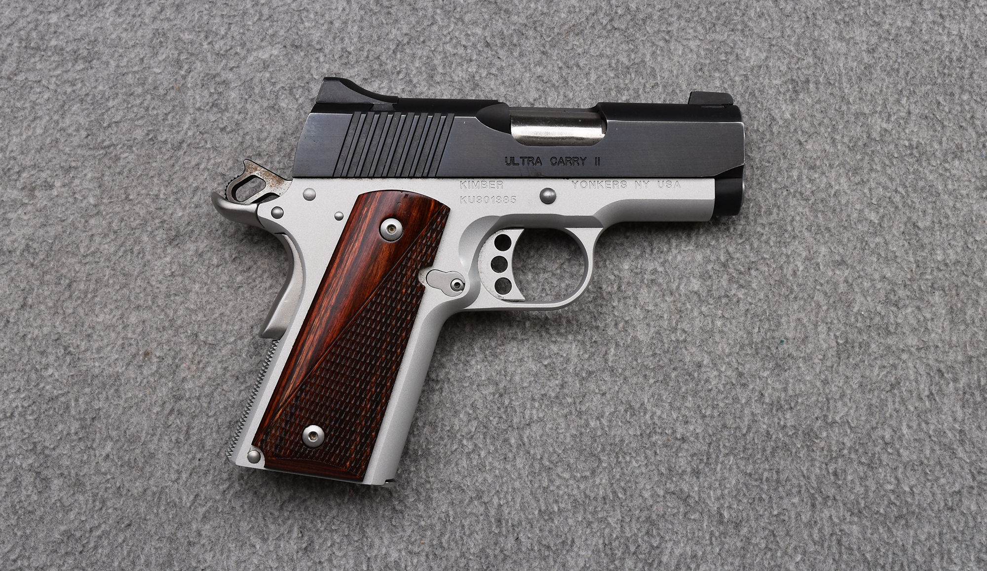 Image of Kimber ~ Ultra Cary II ~ .45 Auto