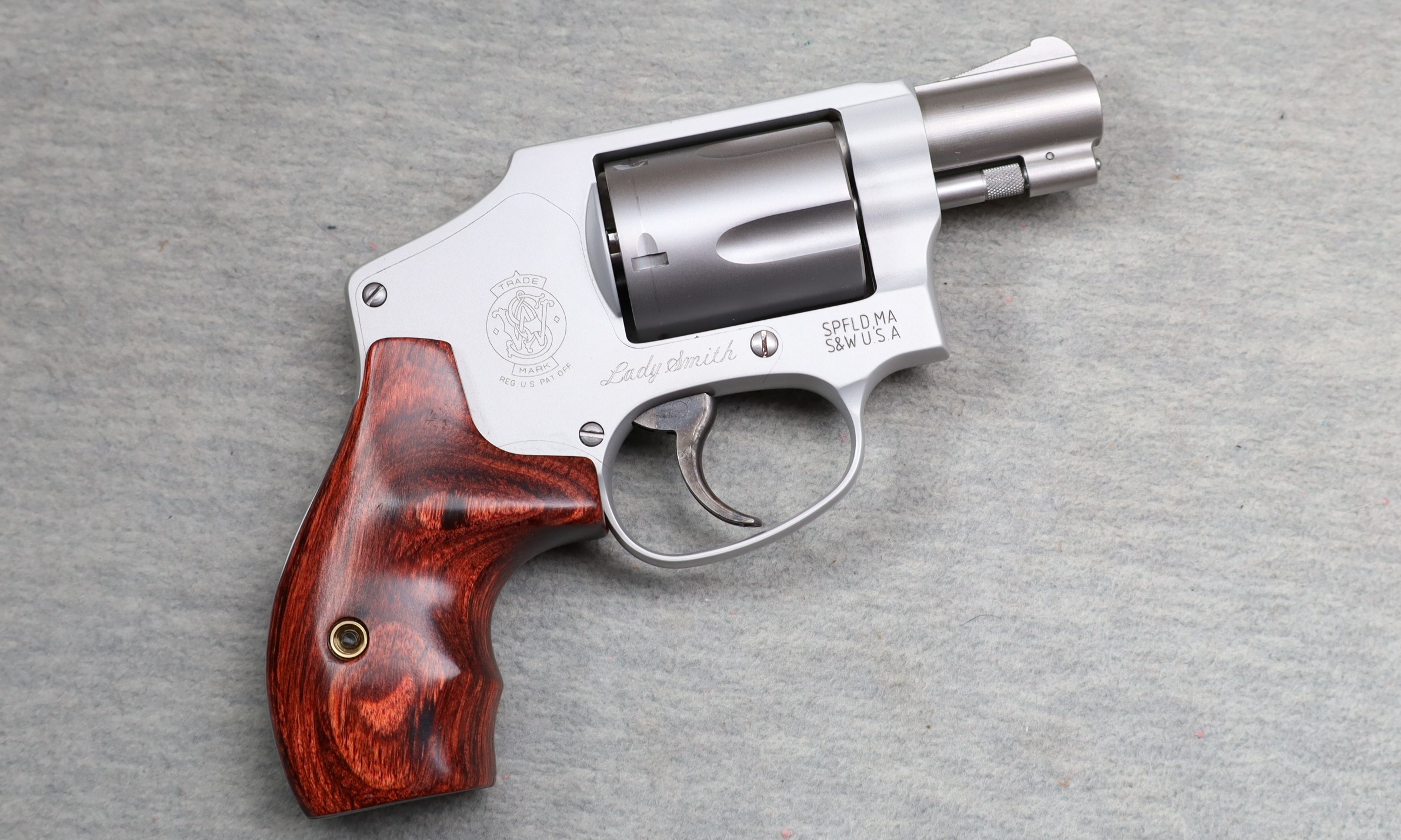 Image of Smith & Wesson ~ Model 642 Lady Smith ~ .38 +P