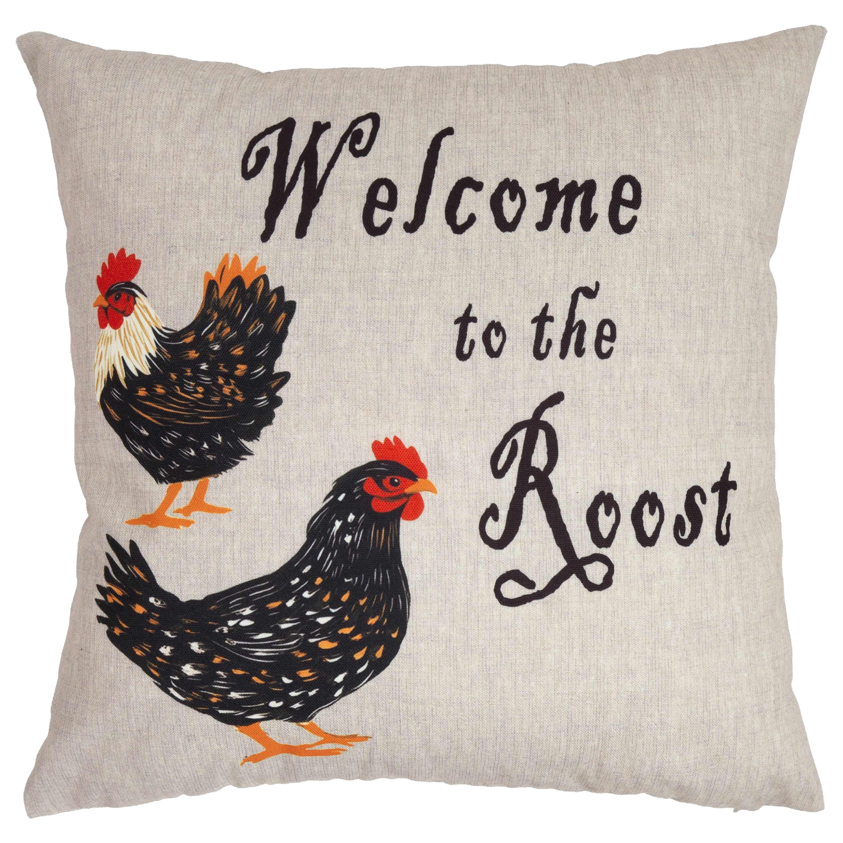 Image of Carstens, Inc. Roost Outdoor Pillow