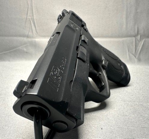 Image of Smith & Wesson M&P Shield 9mm