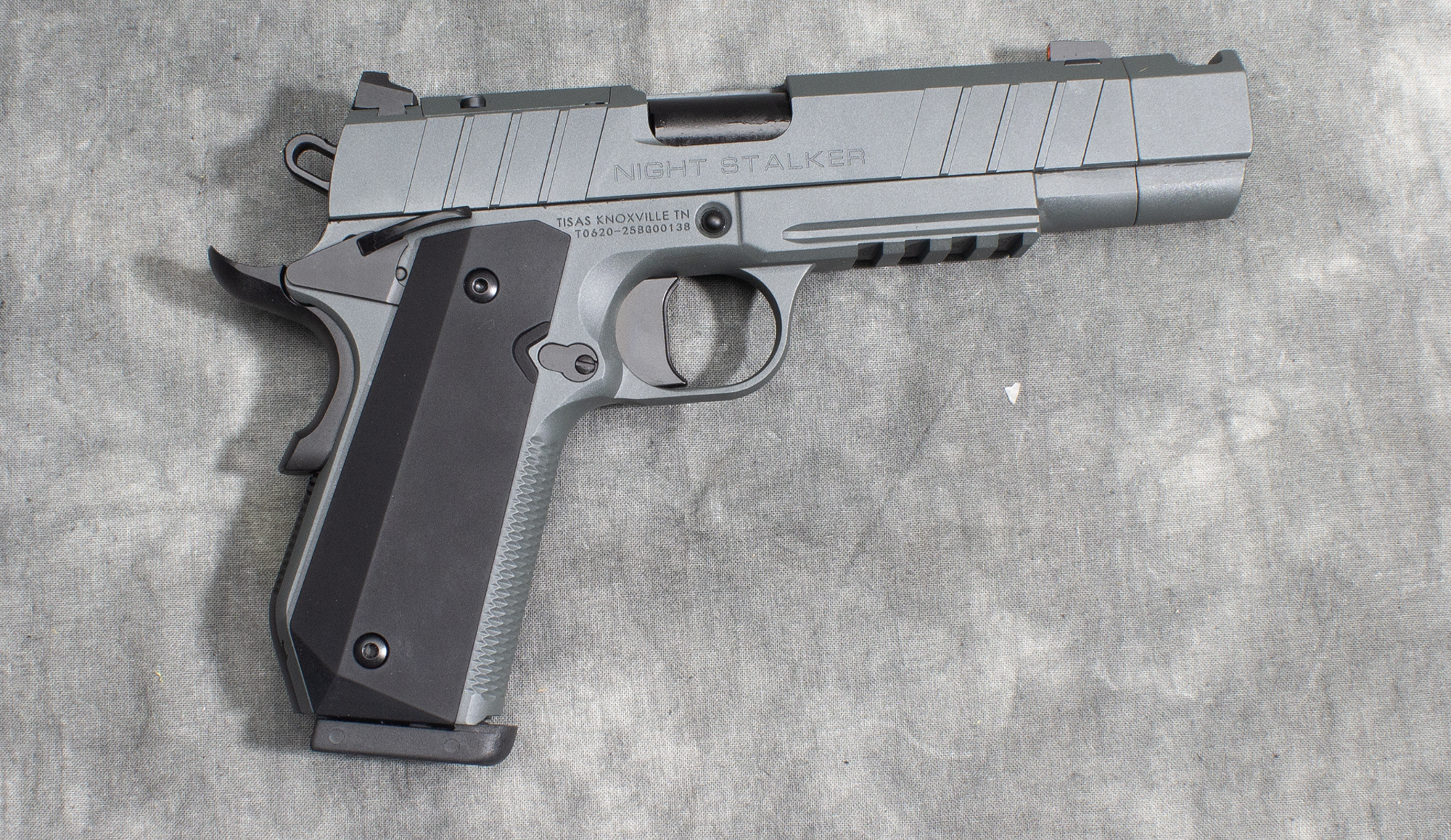 Image of TISAS ~ NIGHT STALKER ~ .9MM LUGER