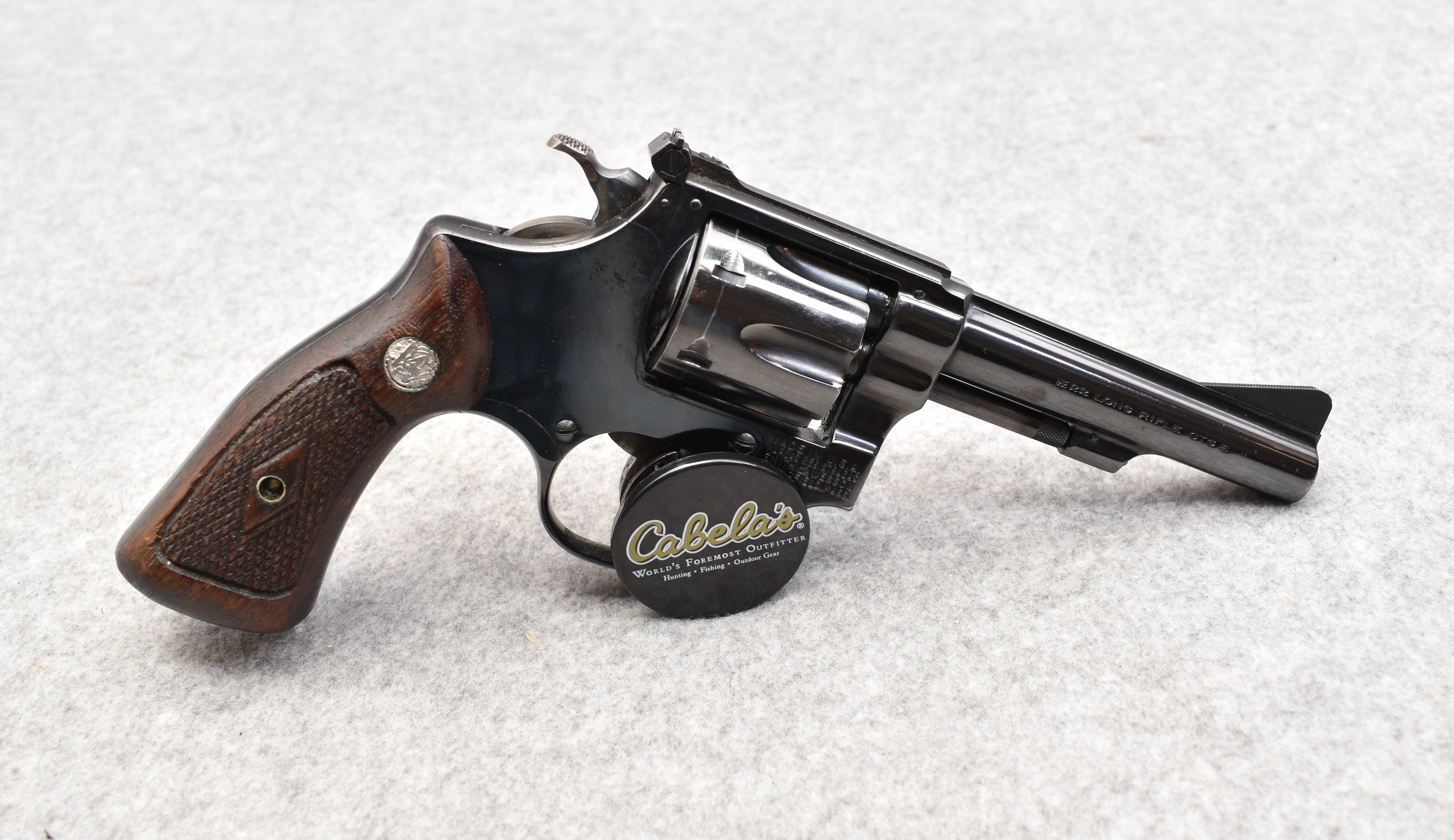 Image of Smith & Wesson .22 LR Model 34