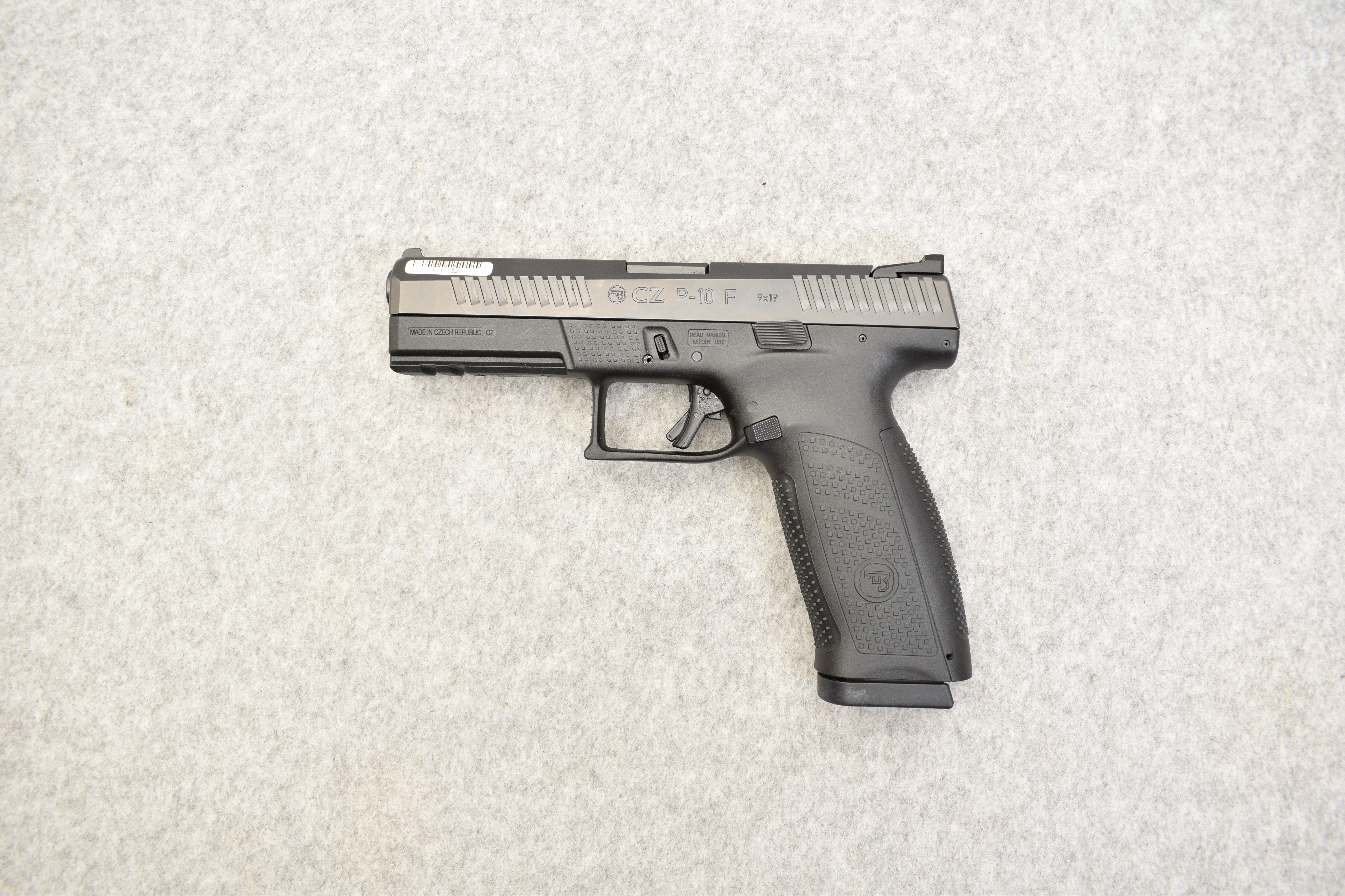 Image of CZ ~ P-10F
