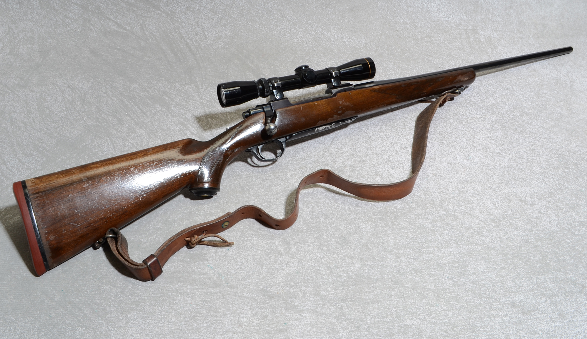 Image of "Ruger M77 Rifle, .30-06 Springfield, 22"" Barrel, 8.5 lbs."
