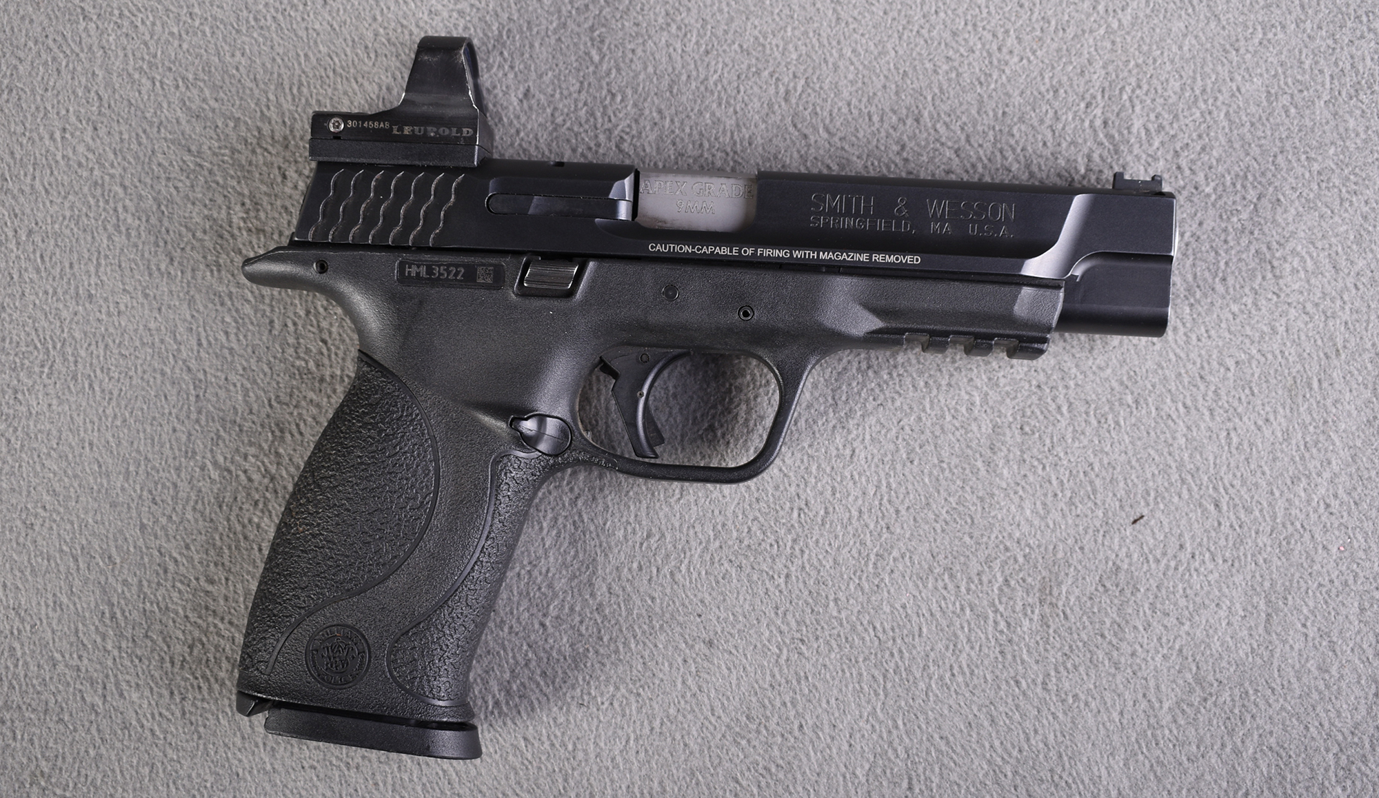 Image of Smith & Wesson ~ M&P 9 Pro Series ~ 9mm