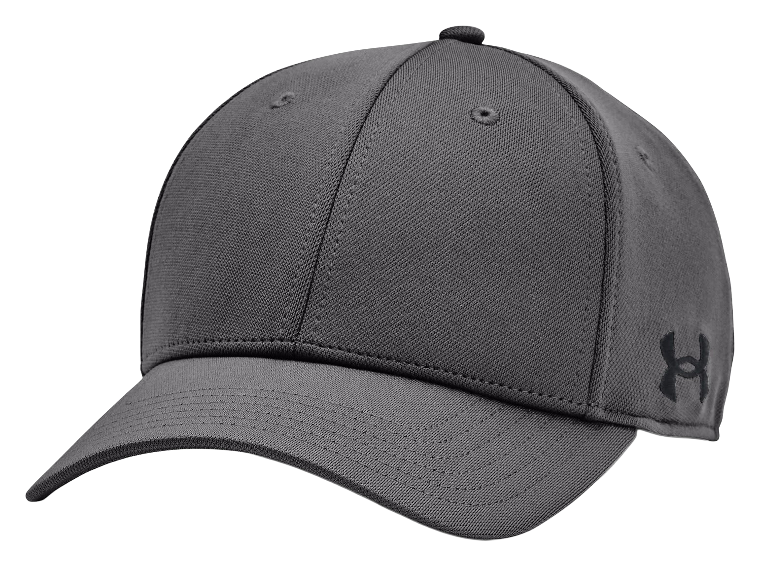 Image of Under Armour Team Blitzing Cap - Graphite/Black