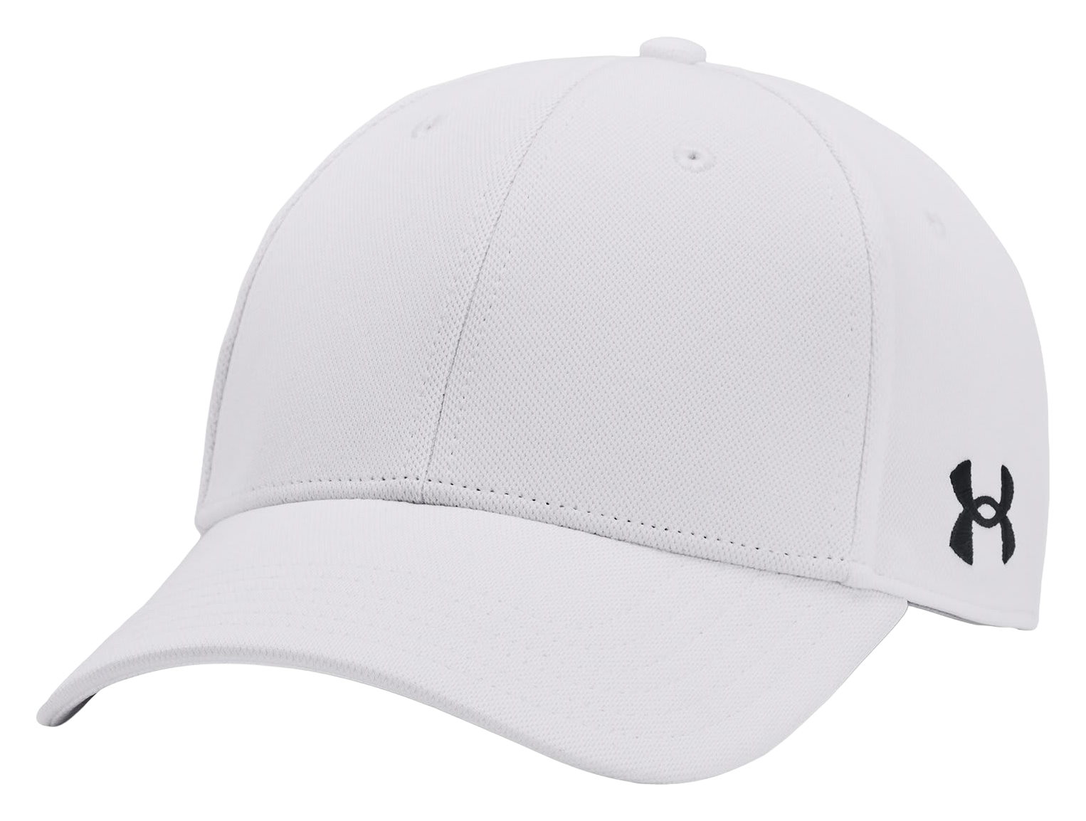 Image of Under Armour Team Blitzing Cap - White/Black