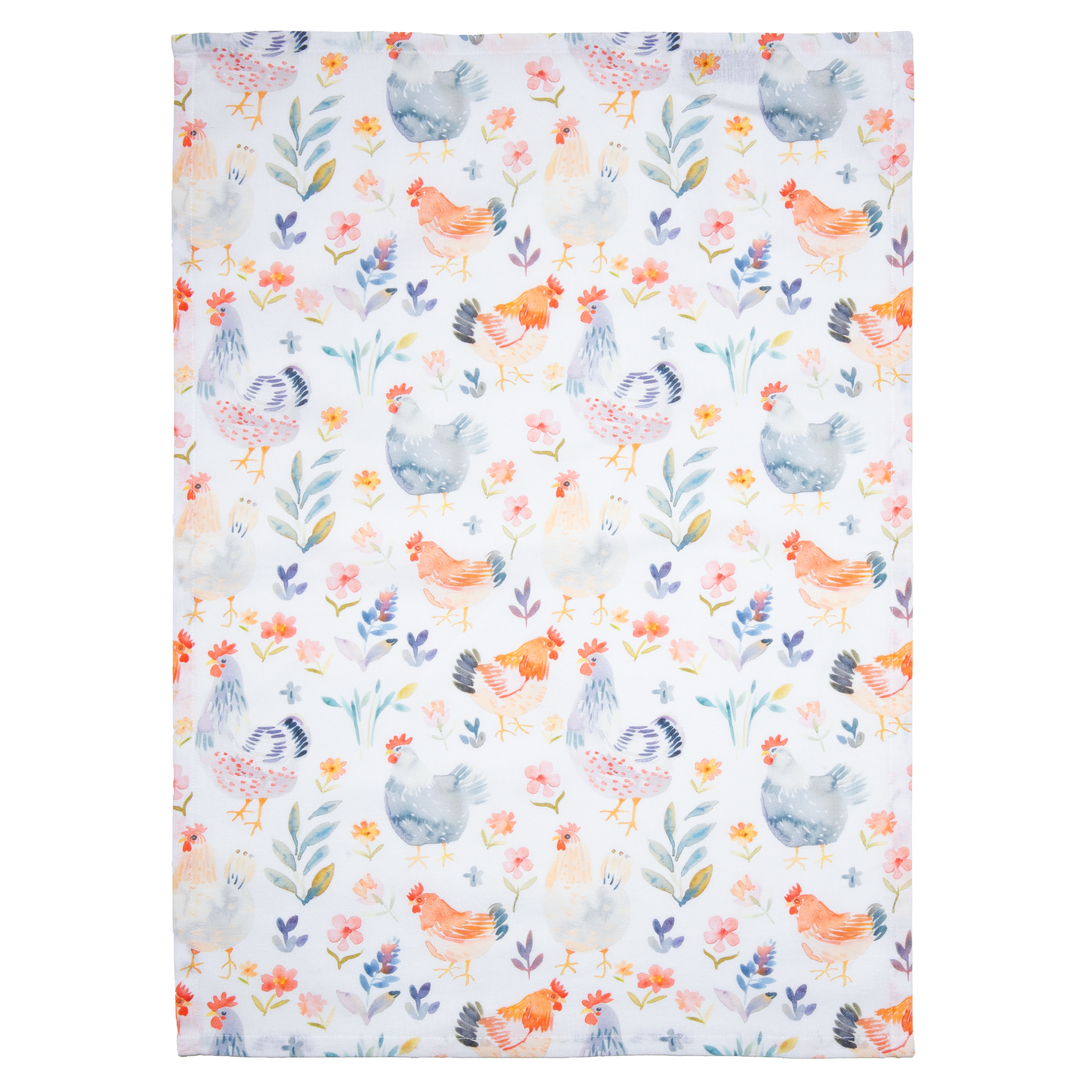 Image of Carstens, Inc. Garden Girls Tea Towel