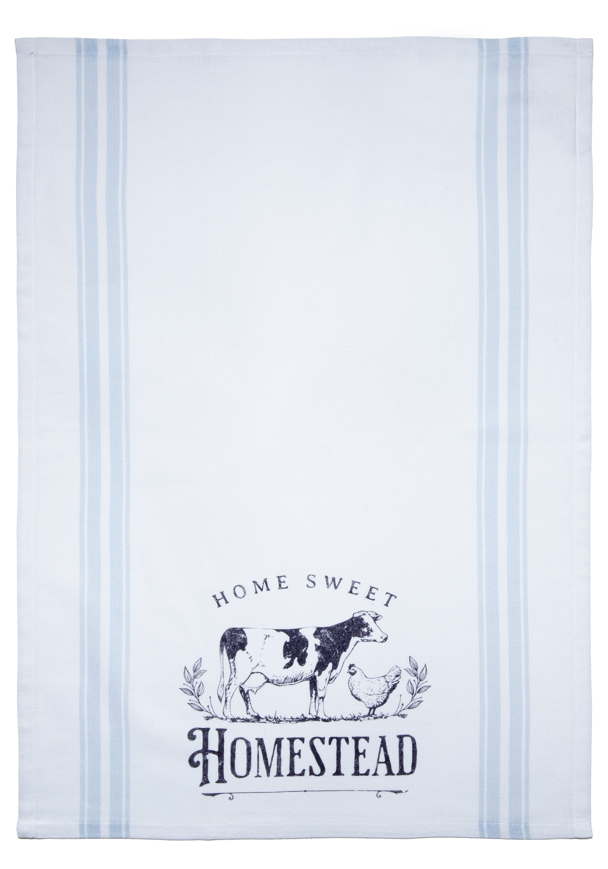 Image of Carstens, Inc. Home Sweet Homestead Tea Towel