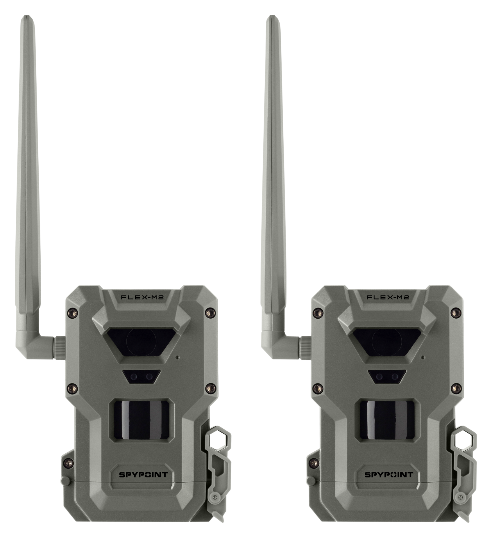 Image of SPYPOINT Flex-M2 Cellular Trail Camera 2-Pack