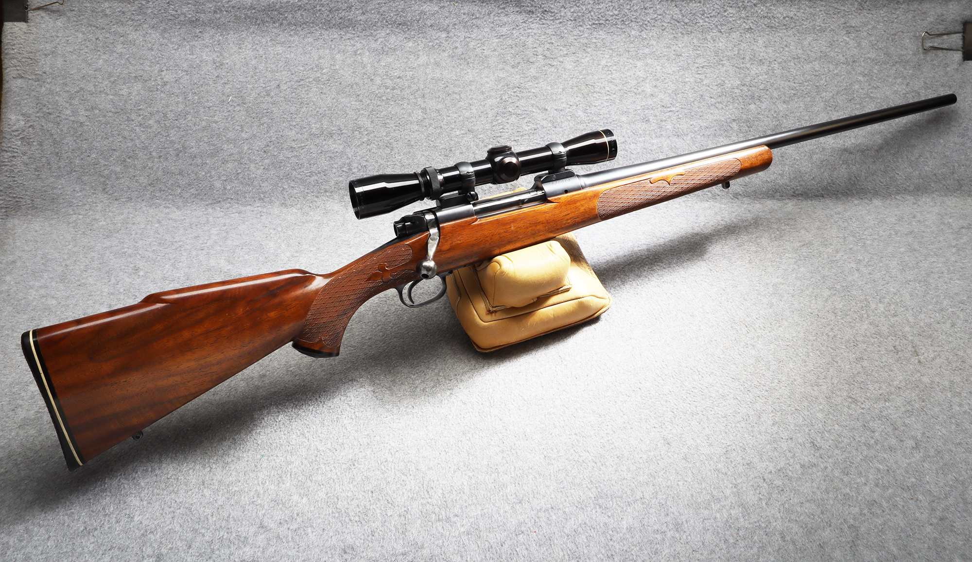 Image of Winchester ~ 70 Featherweight ~ .264 Winchester Magnum