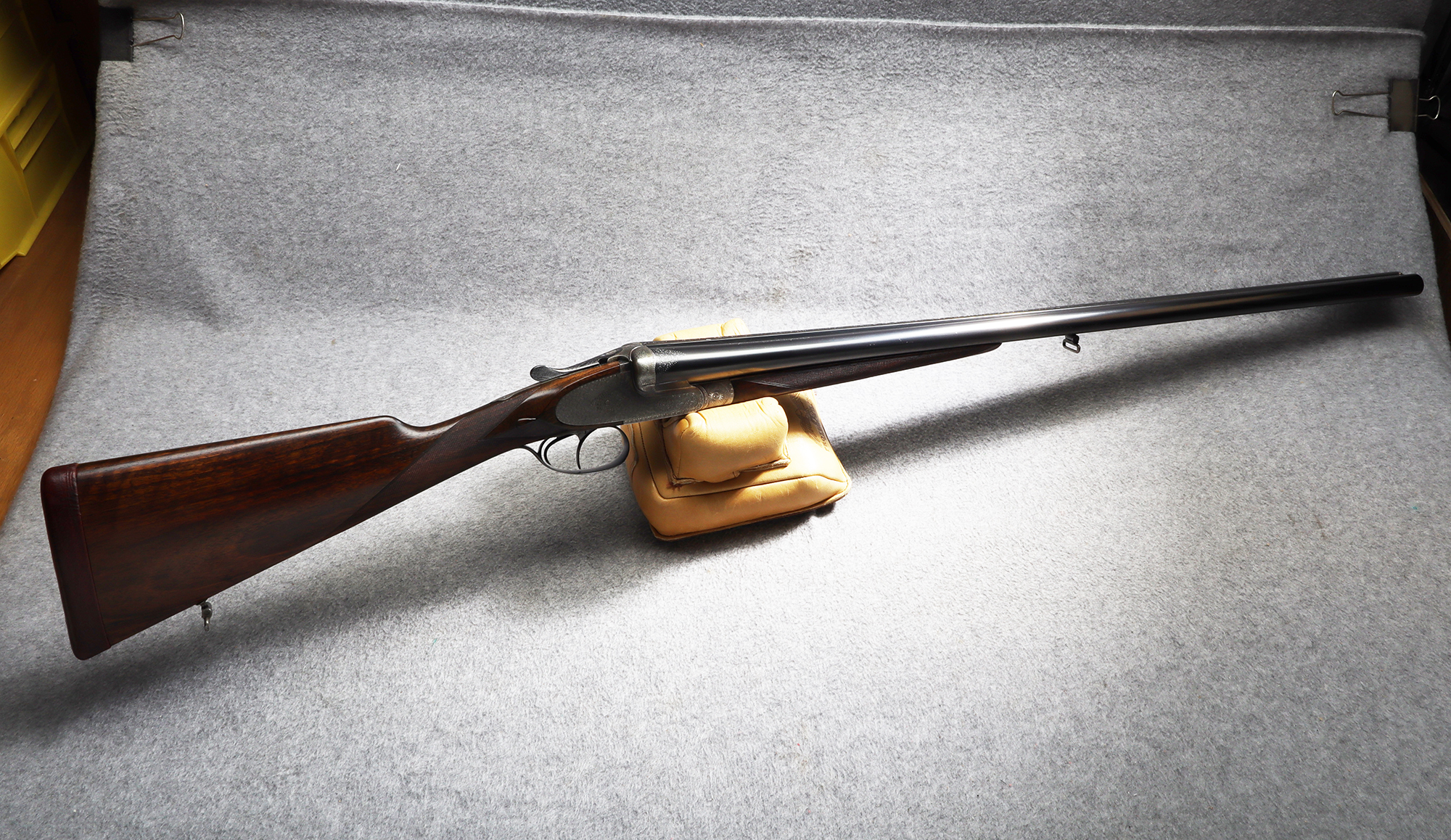 Image of Masquelier ~ SxS ~ 12 Gauge