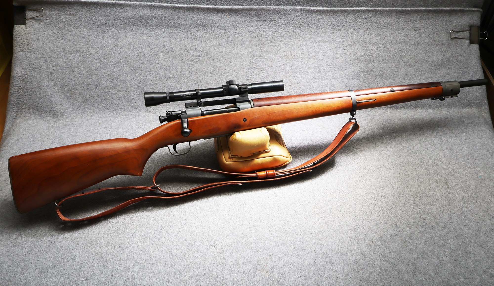 Image of 1903 ~ A4 Sniper Custom ~ .30-06 Springfield
