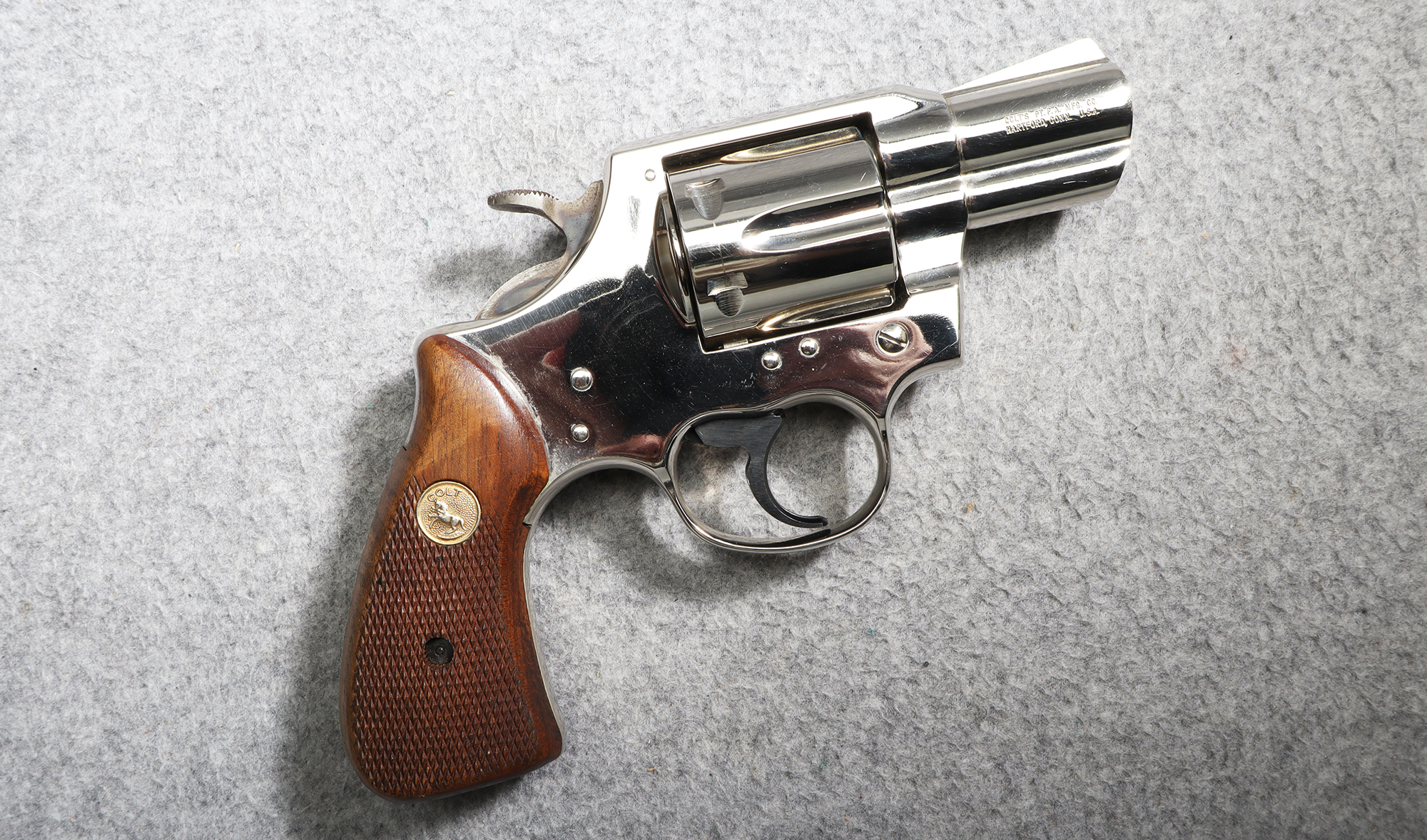 Image of Colt ~ Lawman MK III ~ .357 Magnum