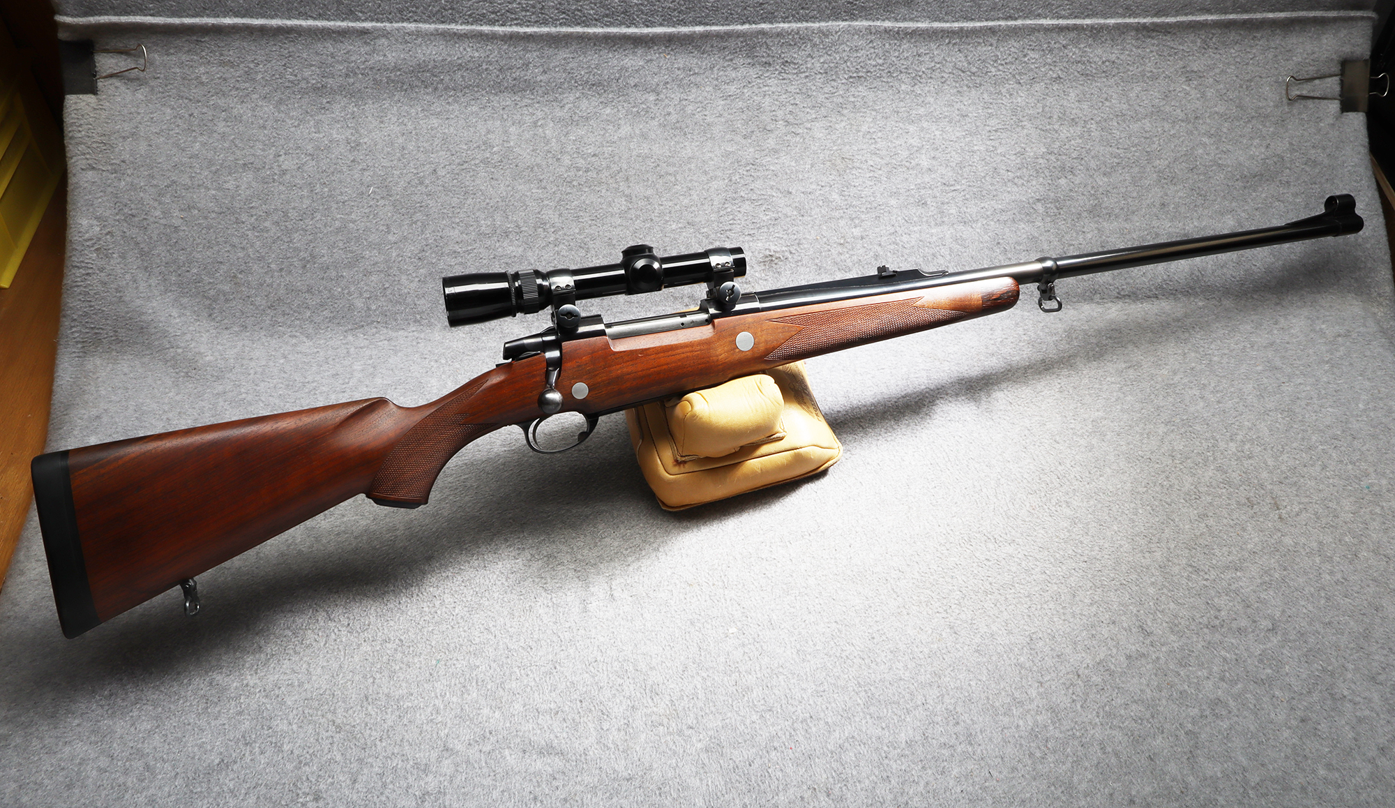 Image of Sako ~ A IV ~ .375 H&H Magnum