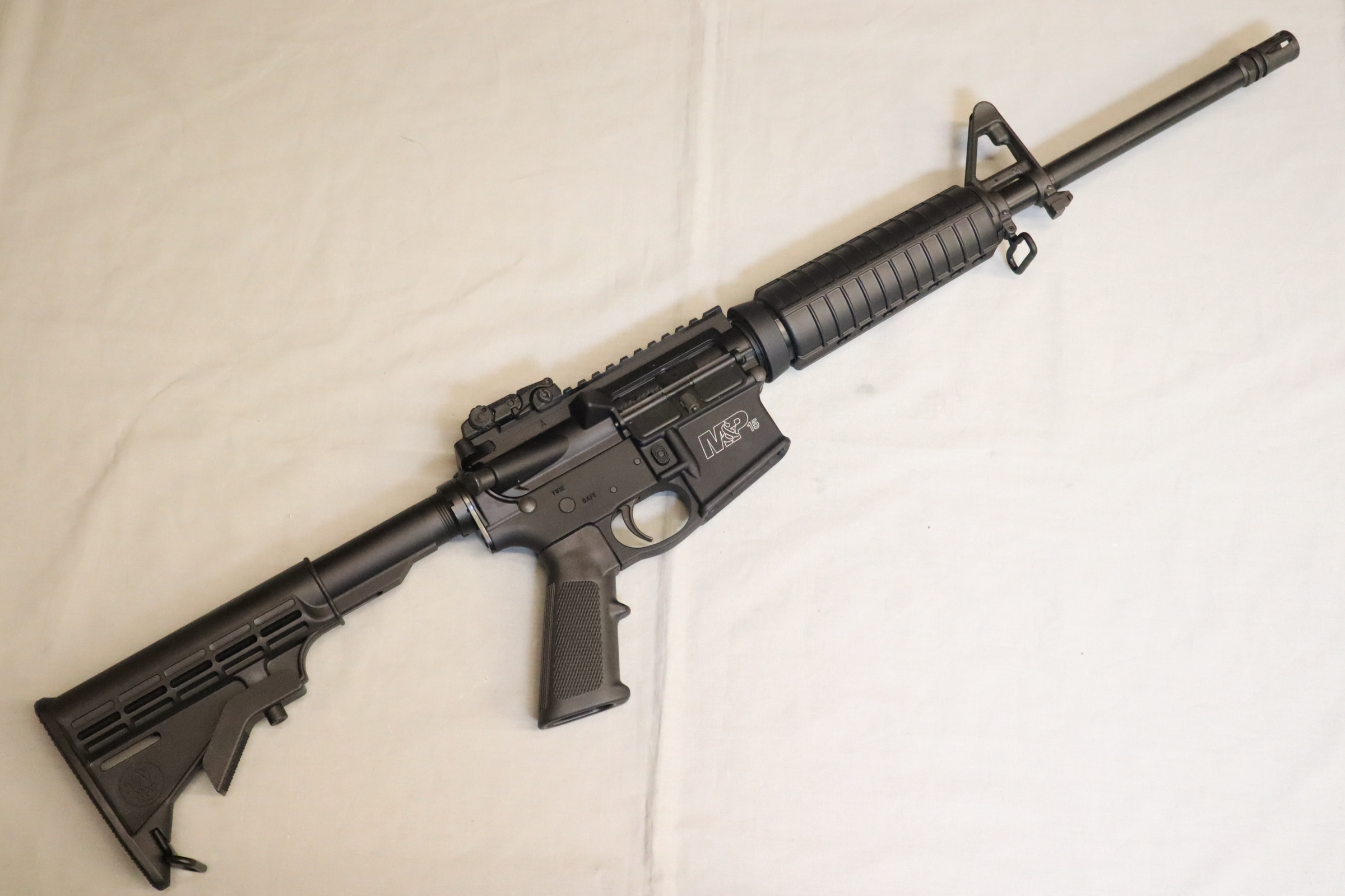 Image of Smith & Wesson ~ M&P-15 ~ 5.56x45mm NATO
