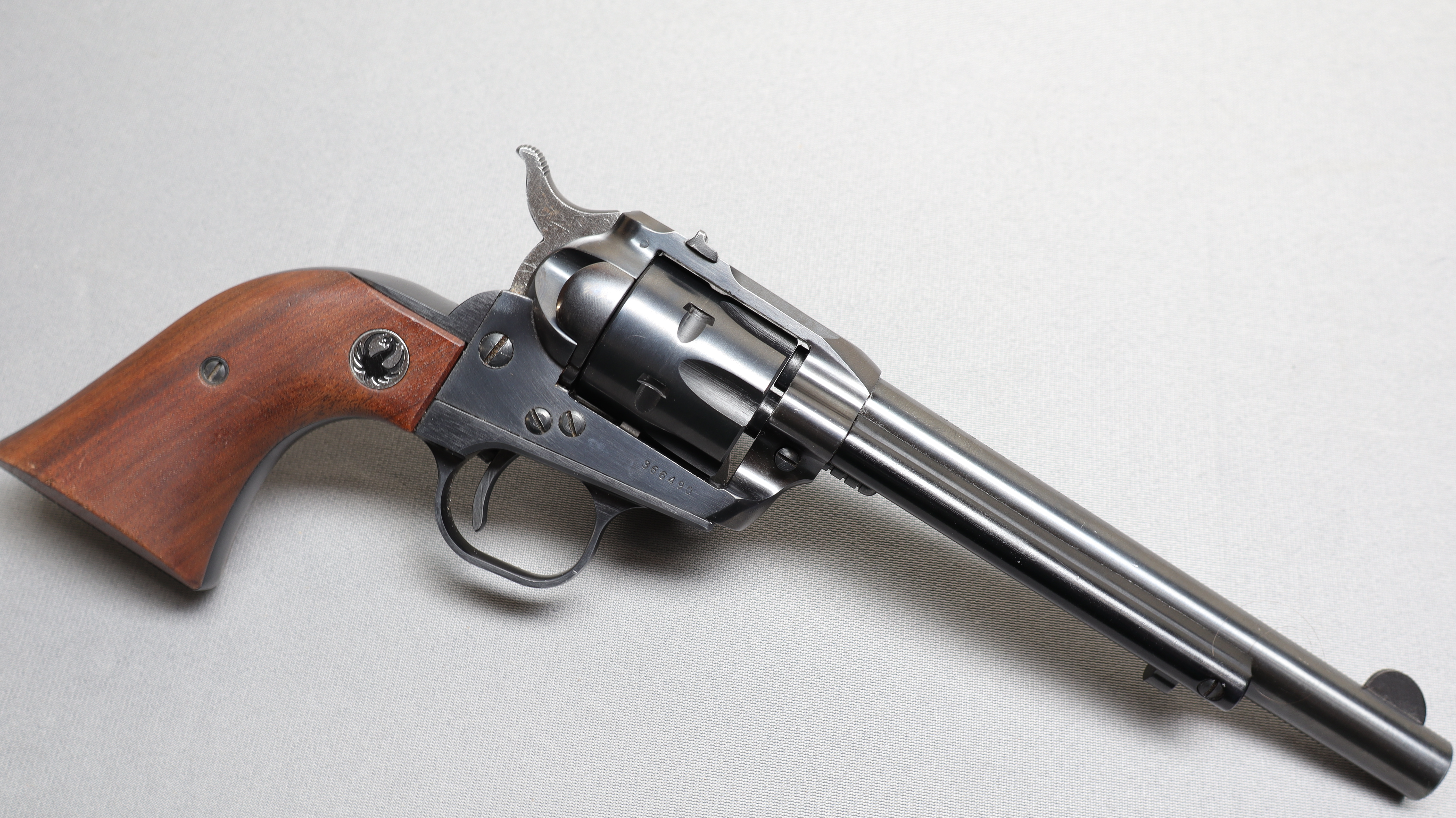 Ruger Single Six .22 LR - Ruger